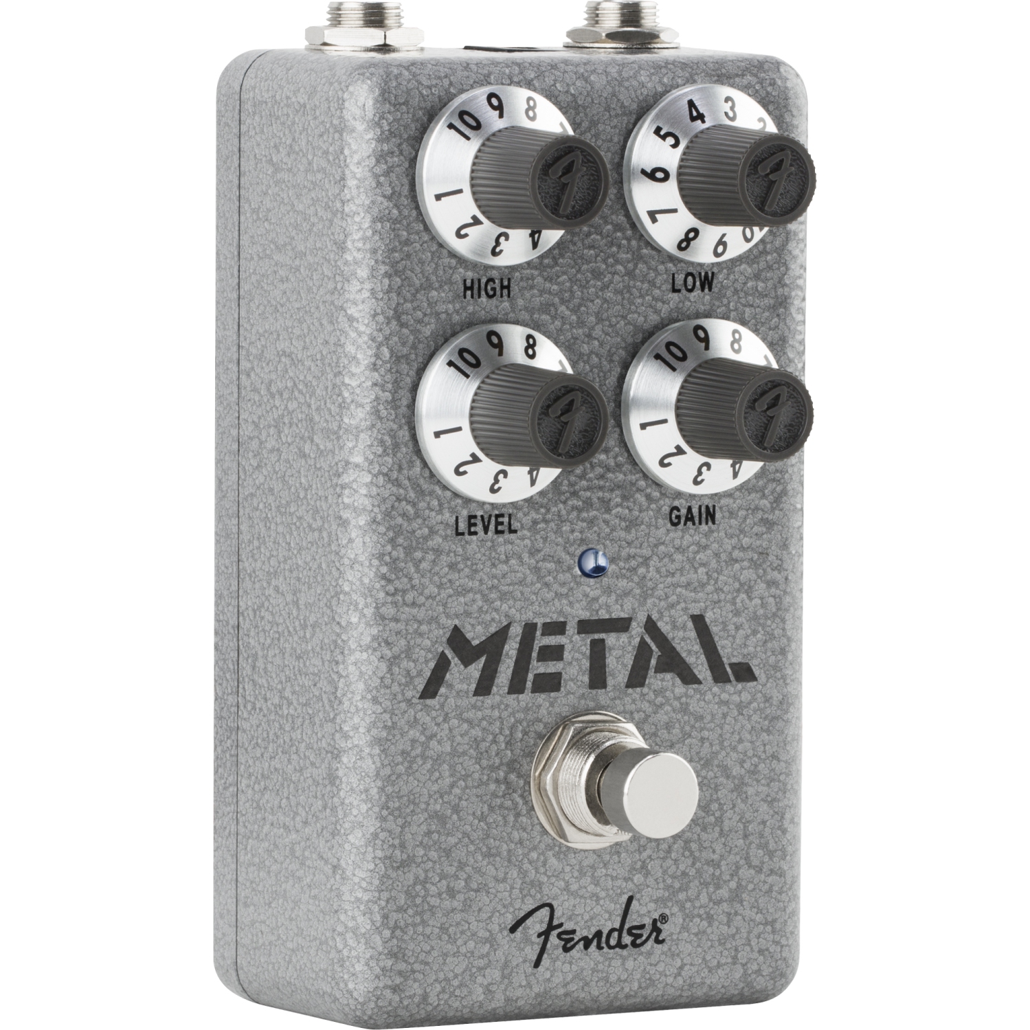 Pédale d'effet de guitare en métal Hammertone de Fender