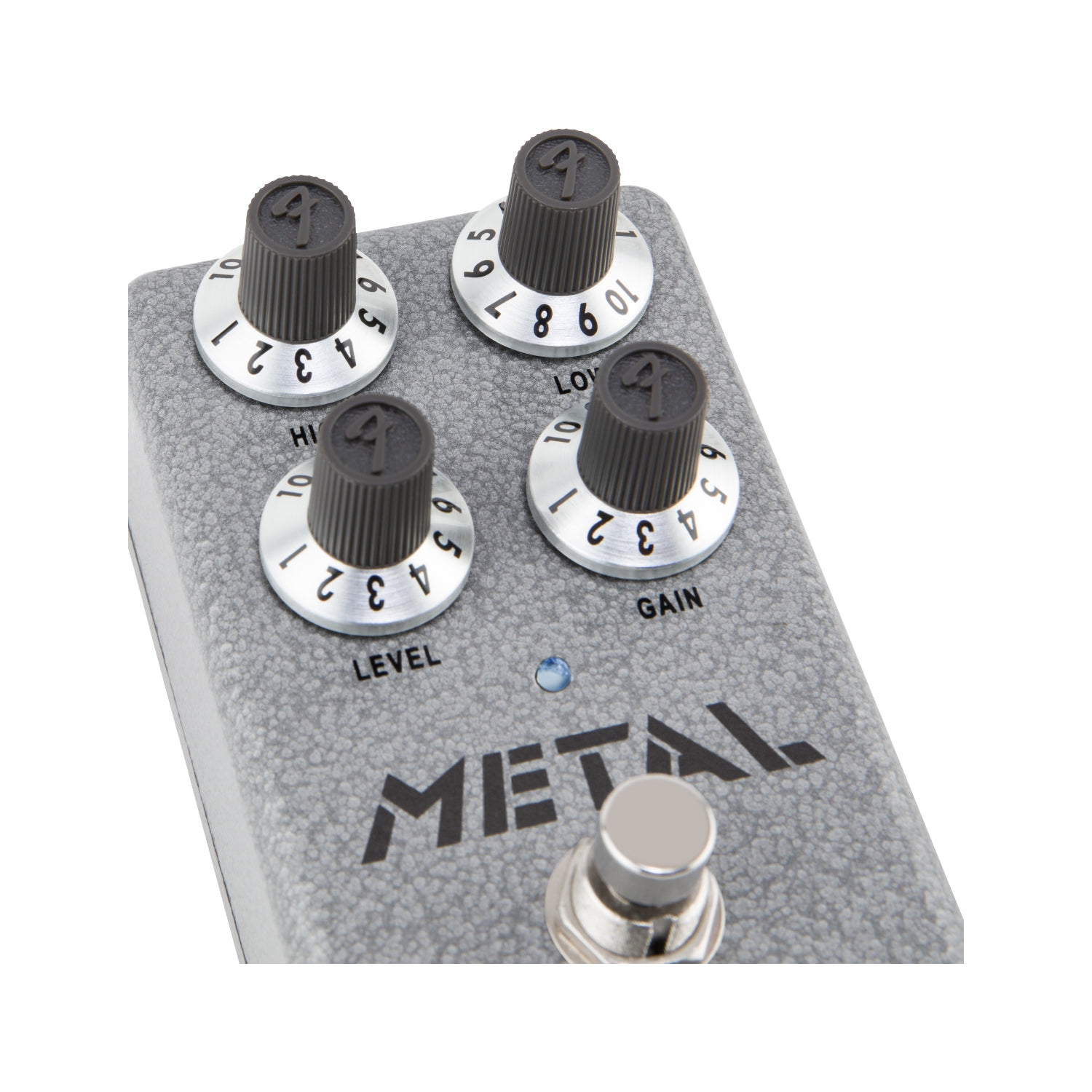 Pédale d'effet de guitare en métal Hammertone de Fender