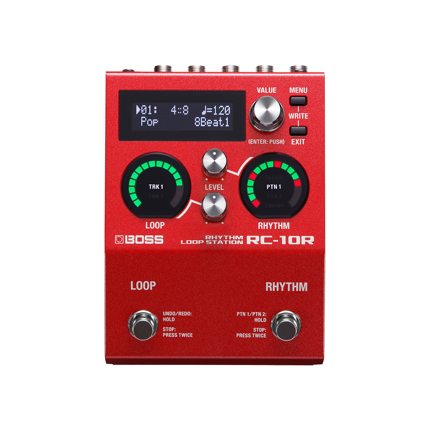BOSS RC-10R Loopstation
