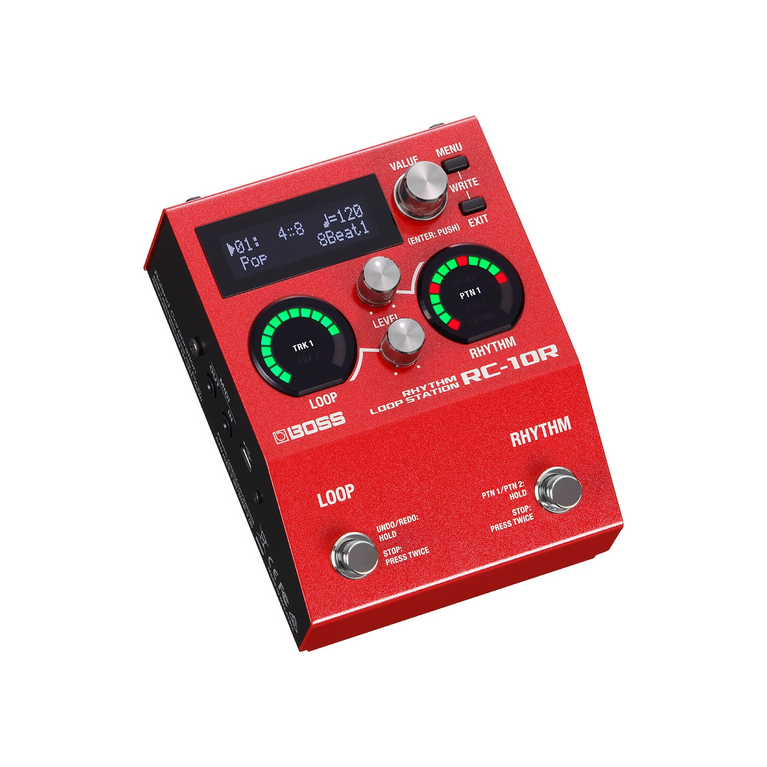 BOSS RC-10R Loopstation