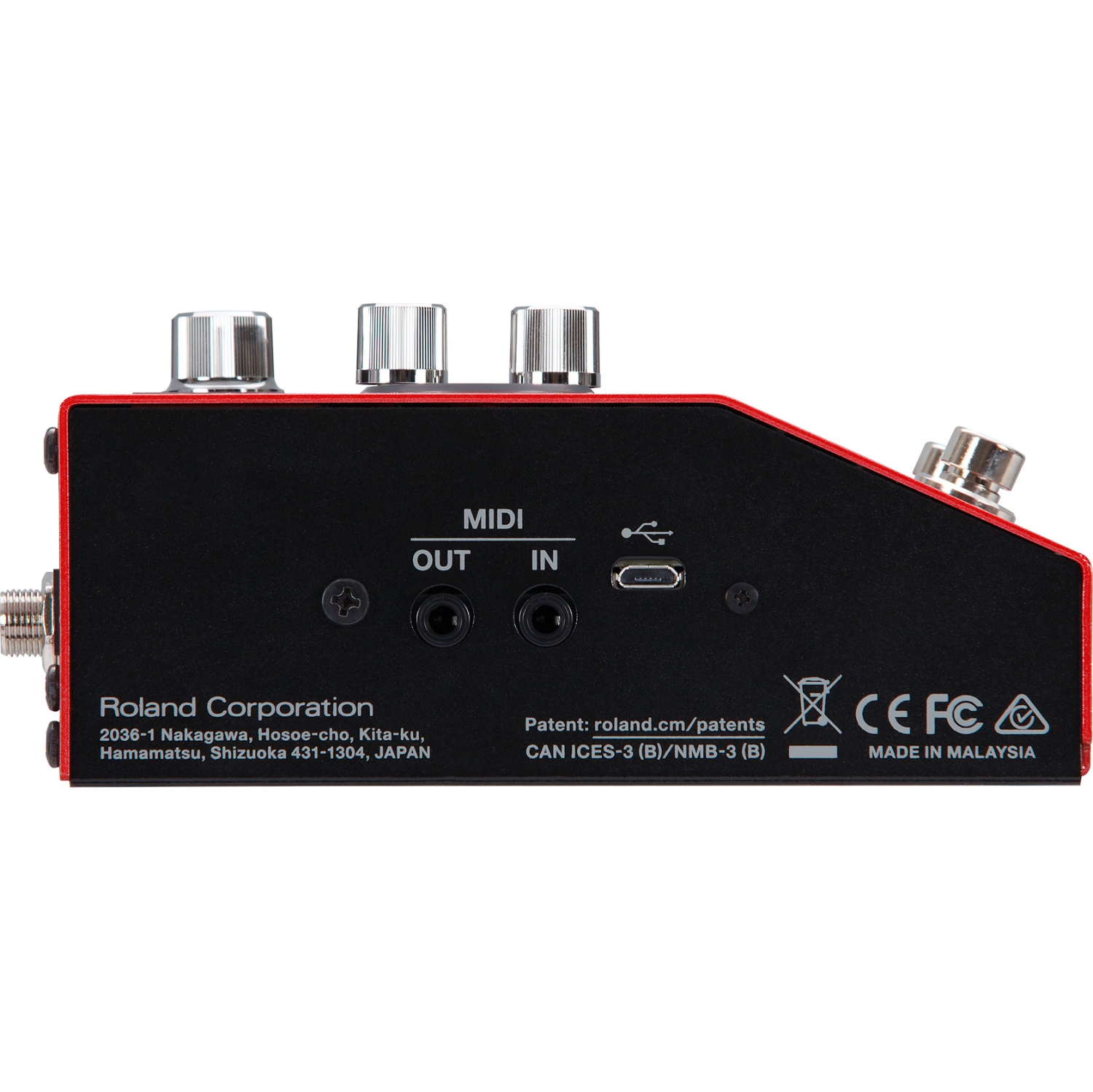 BOSS RC-10R Loopstation