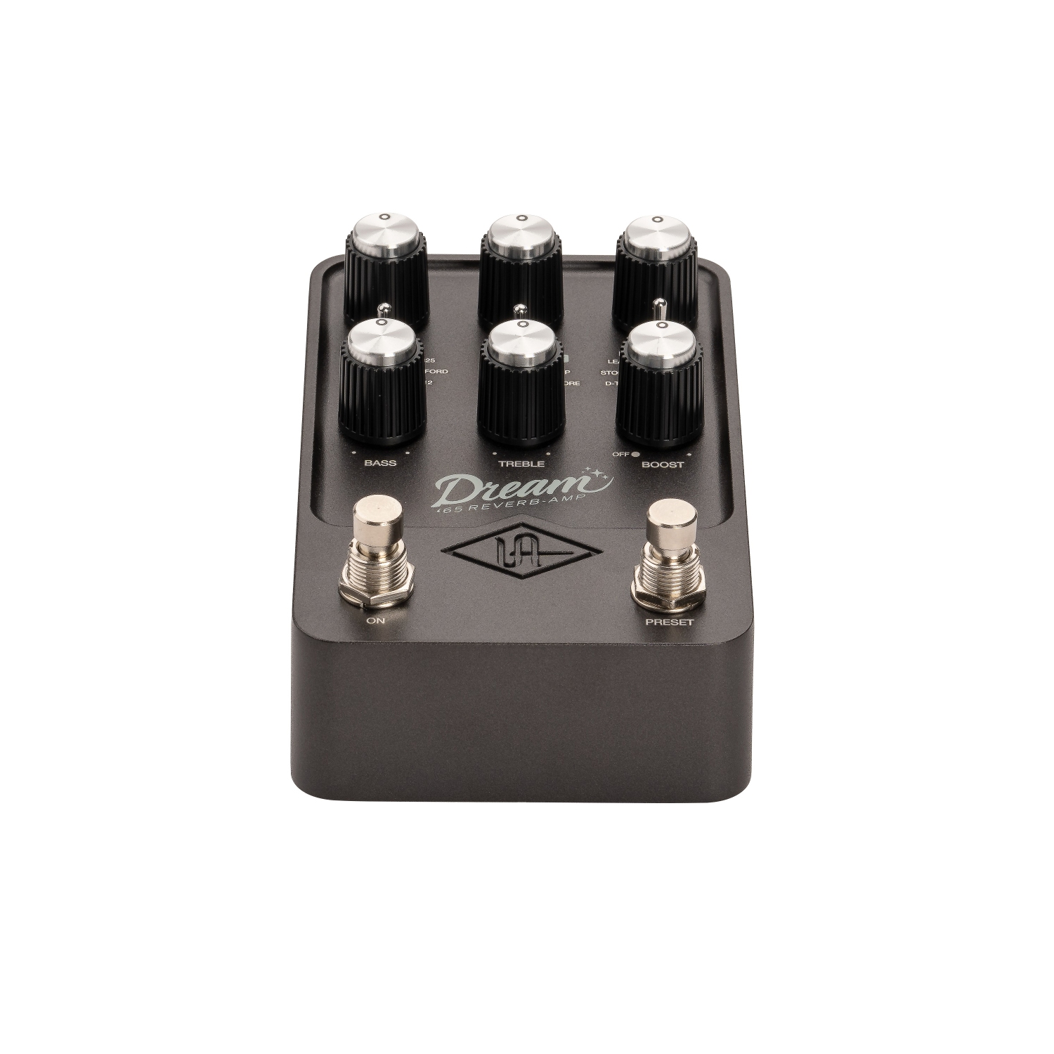 Universal Audio UAFX Dream '65 Reverb Amplifier Pedal