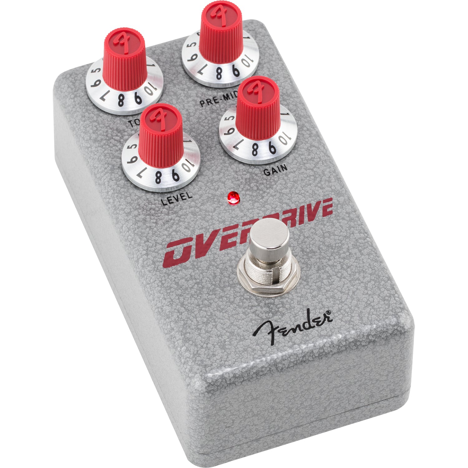 Pédale d'effet pour guitare Overdrive Hammertone de Fender