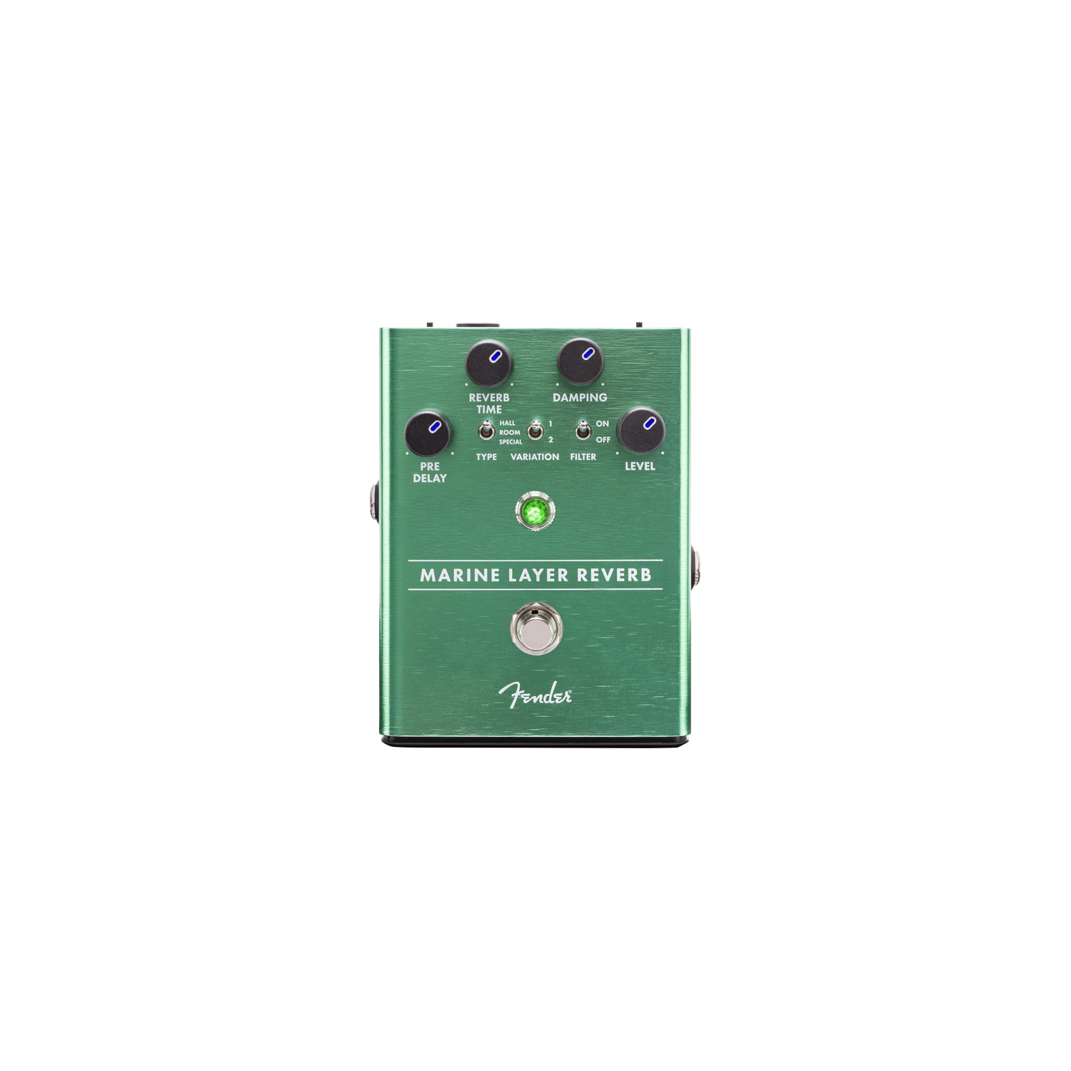 Pédale de réverbération Marine Layer de Fender