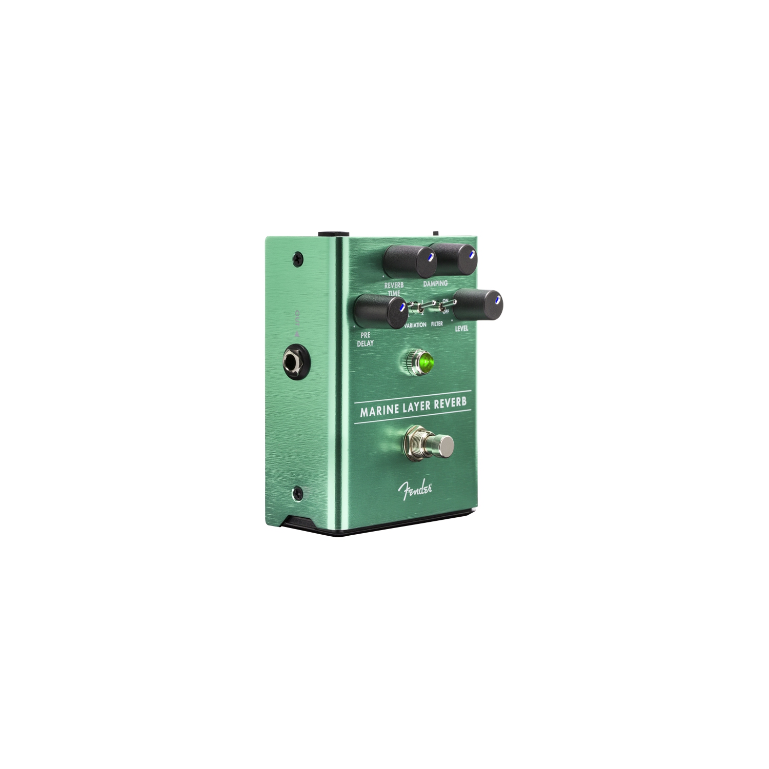 Pédale de réverbération Marine Layer de Fender