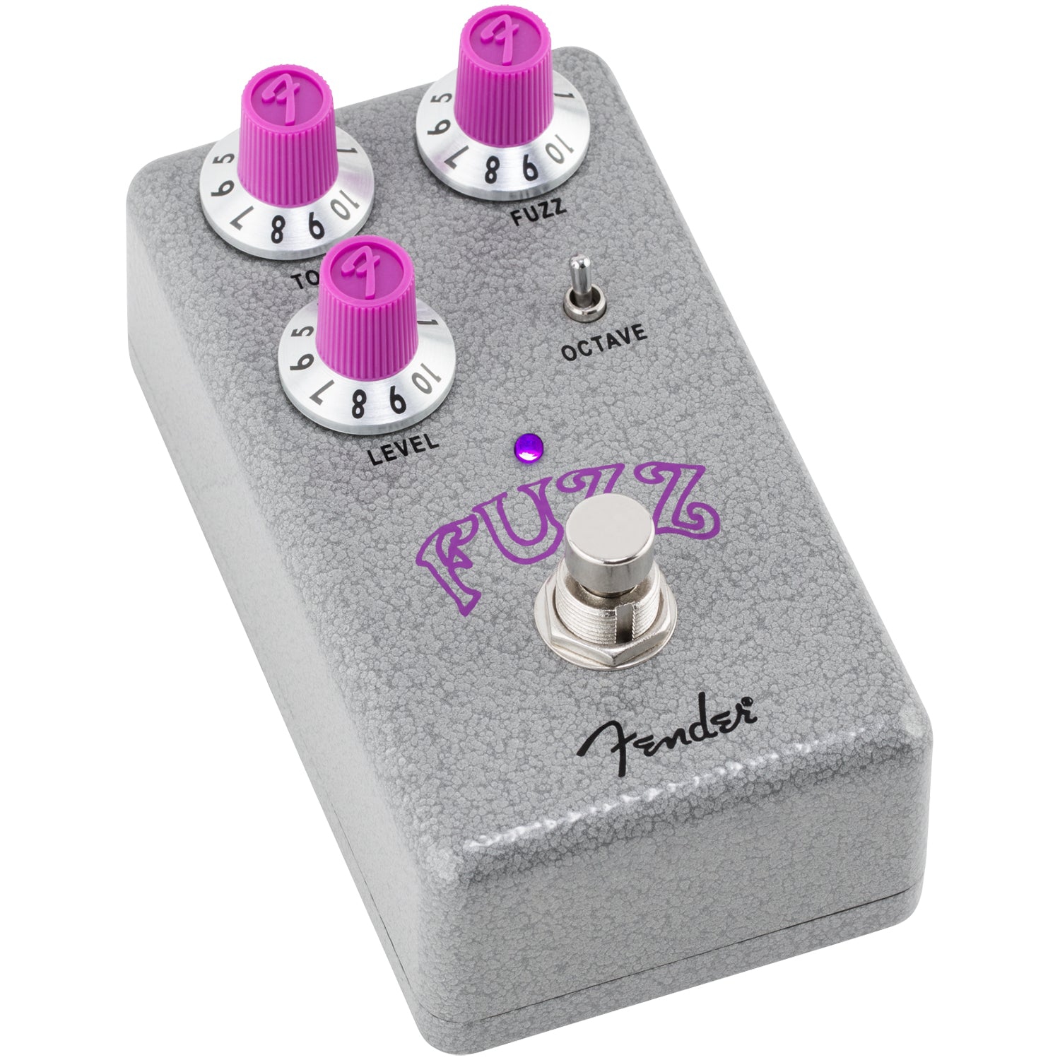 Pédale d'effet de guitare Hammertone Fuzz de Fender