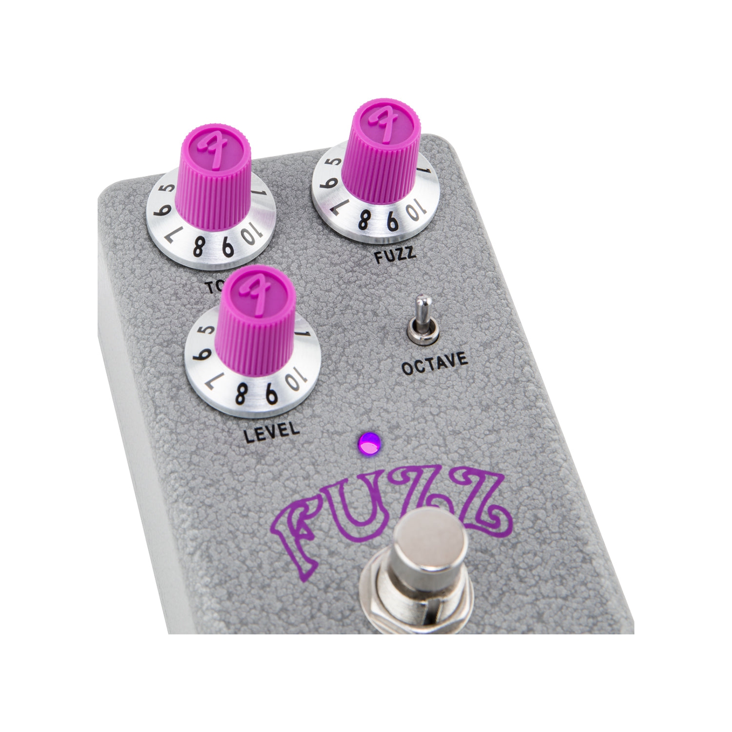 Pédale d'effet de guitare Hammertone Fuzz de Fender