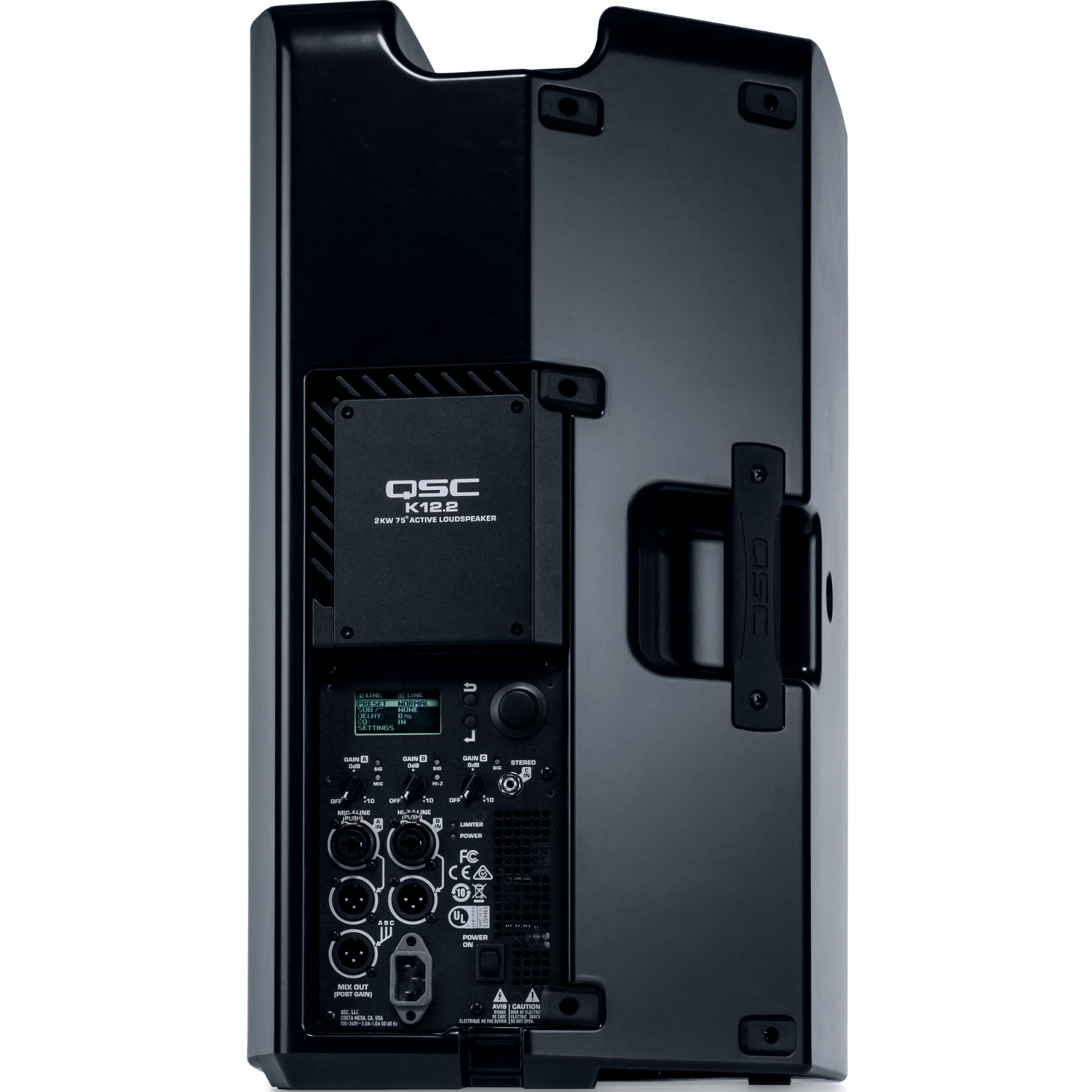 QSC K12,2 haut-parleur actif 12