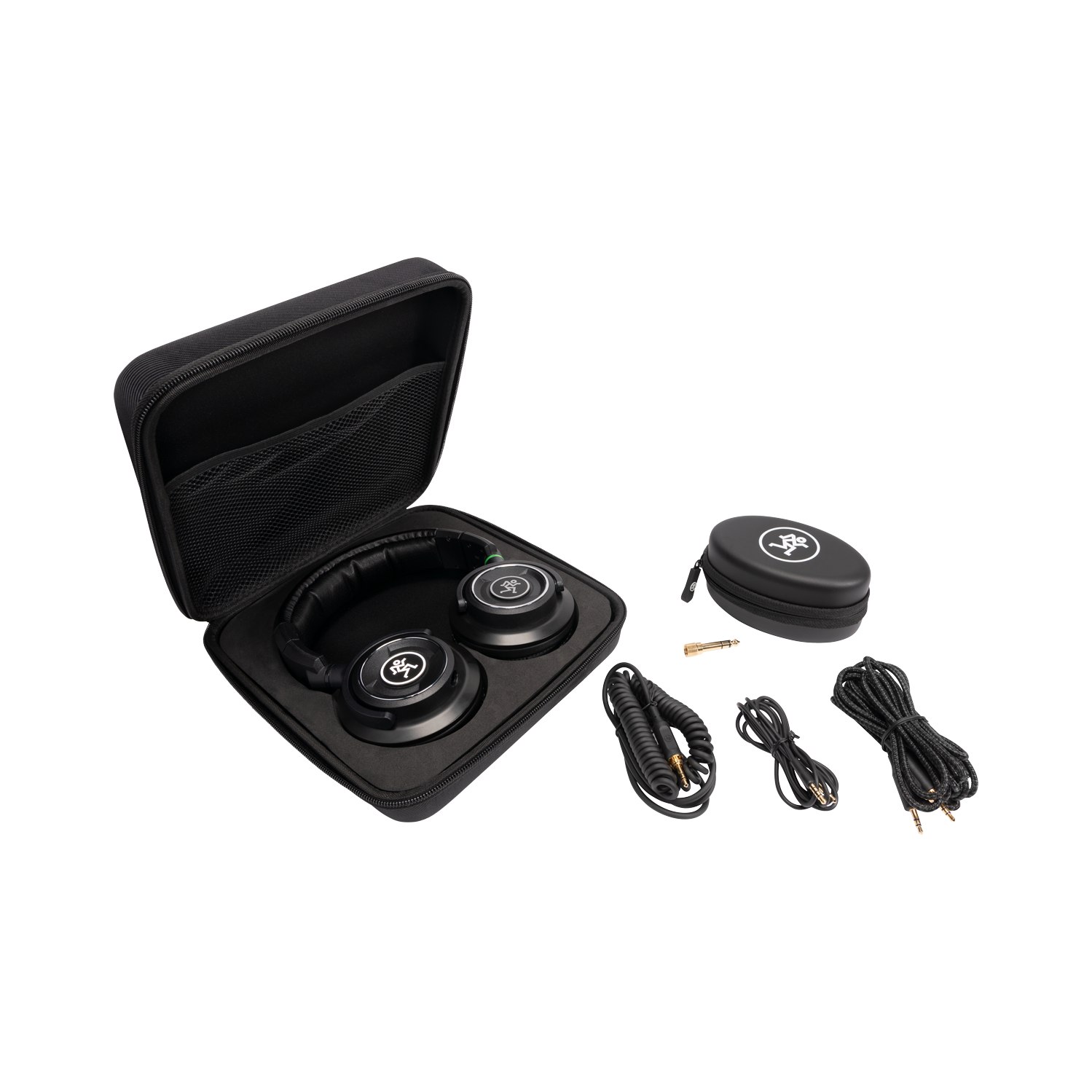 Mackie MC-350 Professional Closed-Back Headphones