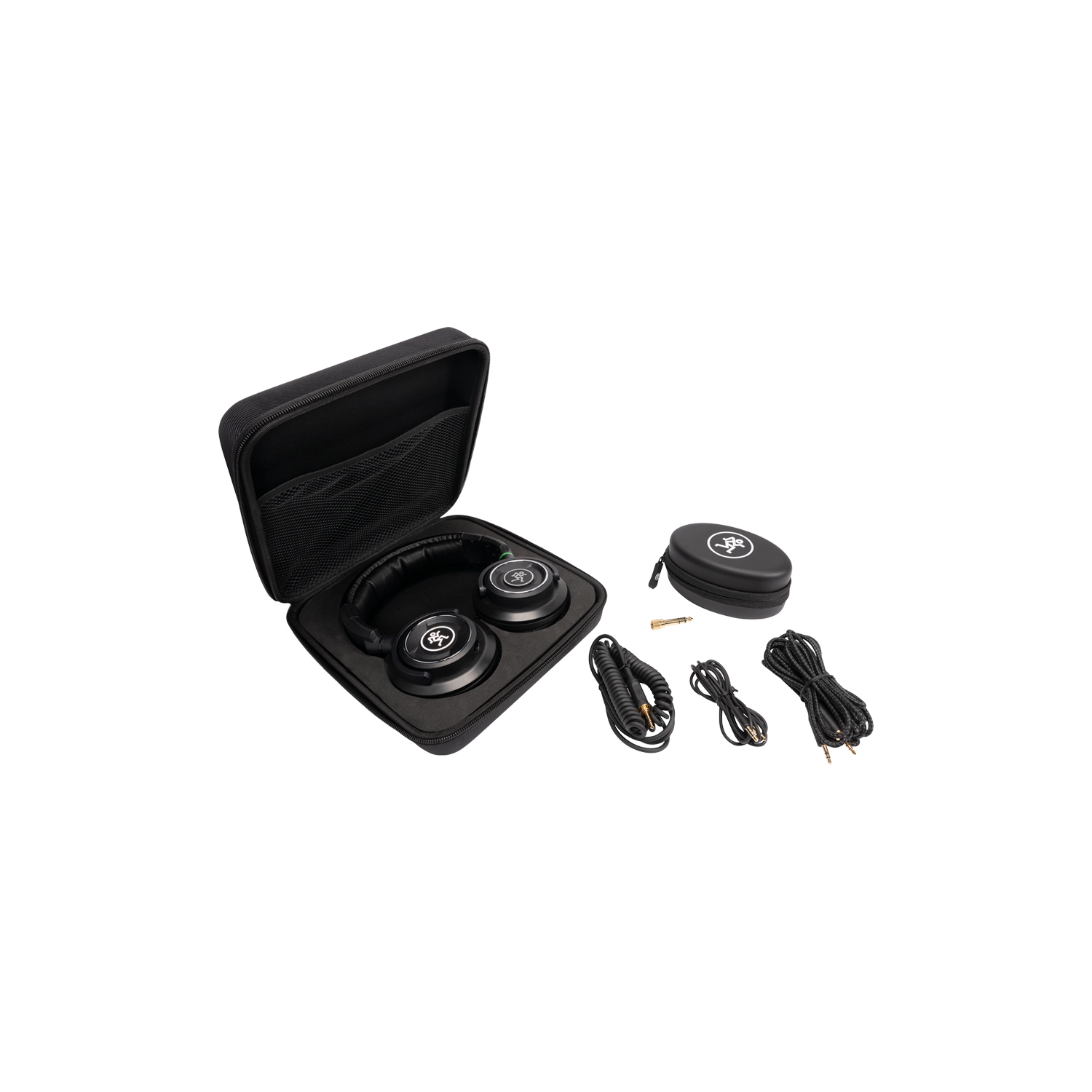 Mackie MC-350 Professional Closed-Back Headphones