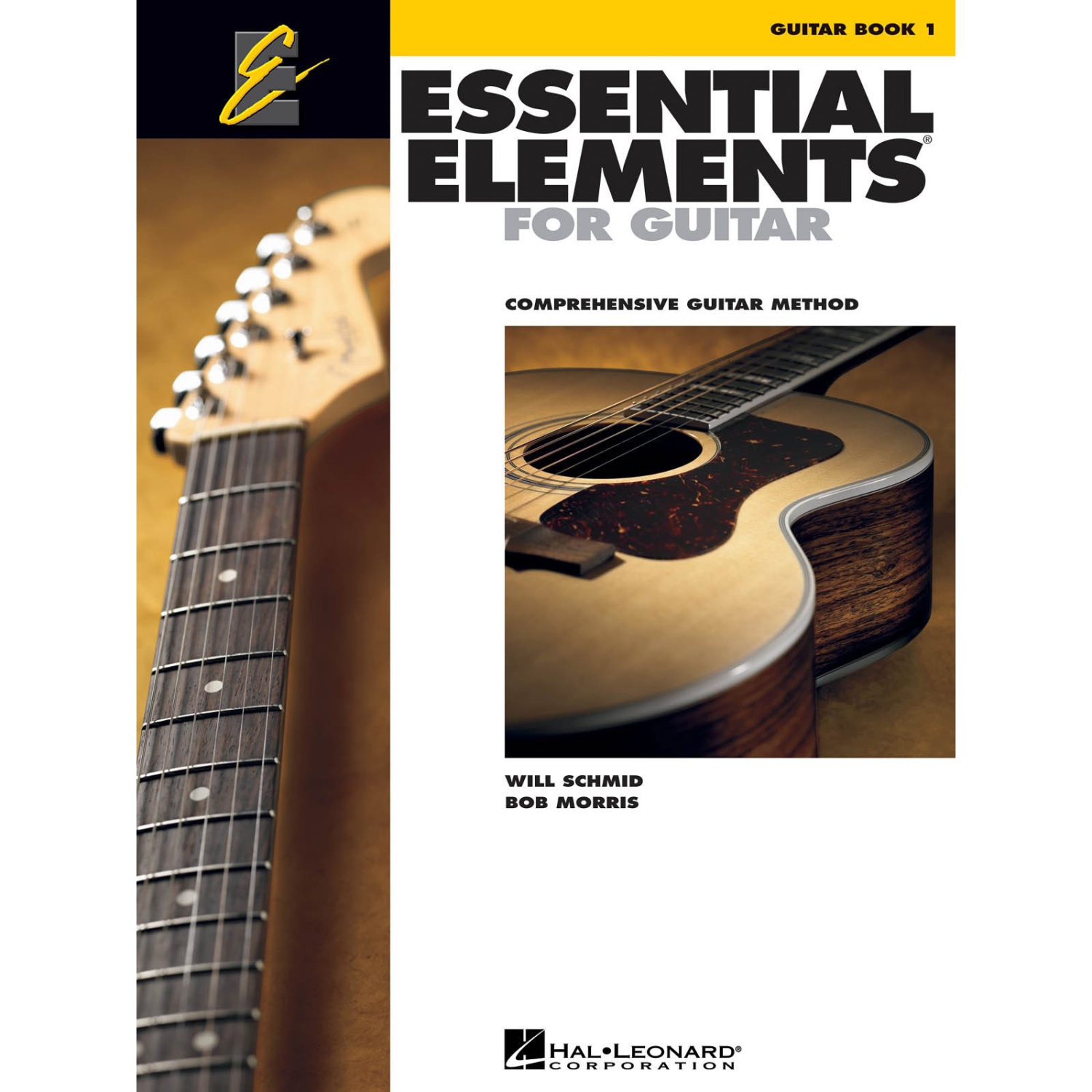 Essential Elements pour guitare - Book 1