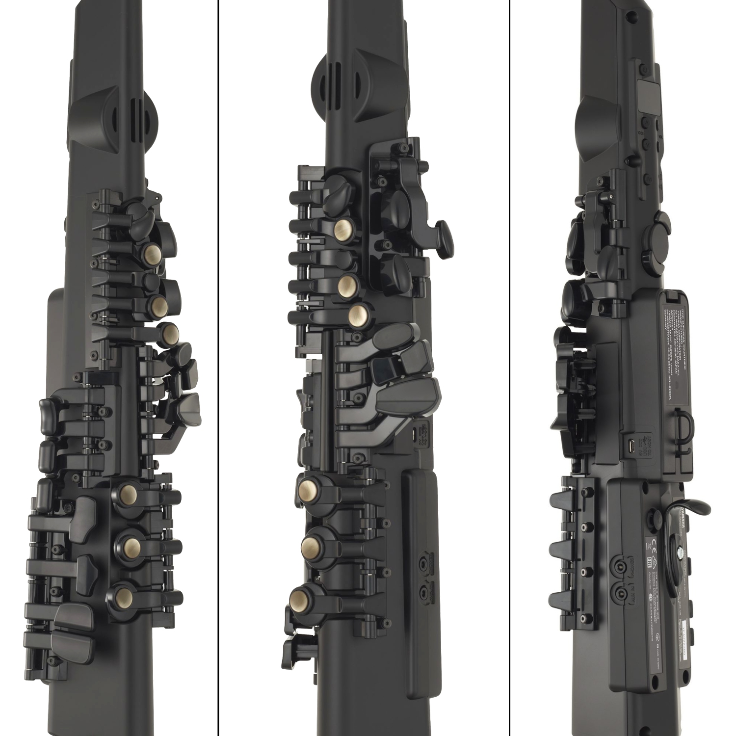 Saxophone numérique YDS-150 de Yamaha