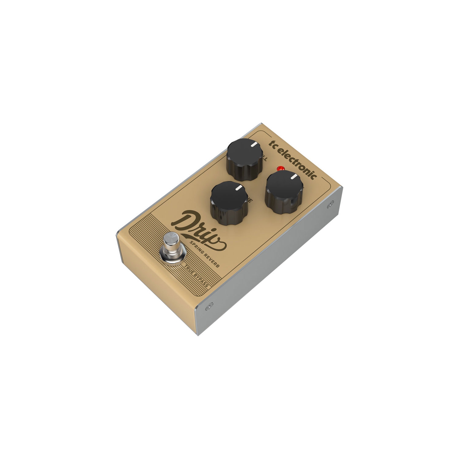 TC Electronic Drip Spring Reverb Pedal | Best Buy Canada