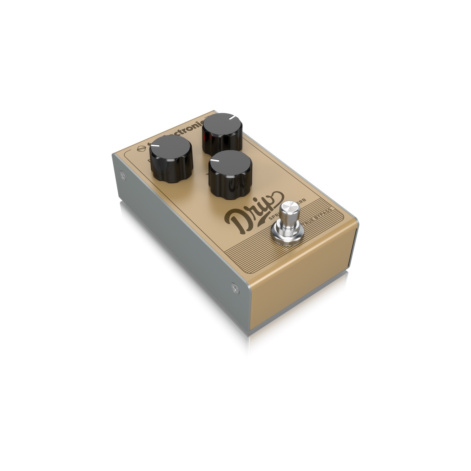 TC Electronic Drip Spring Reverb Pedal