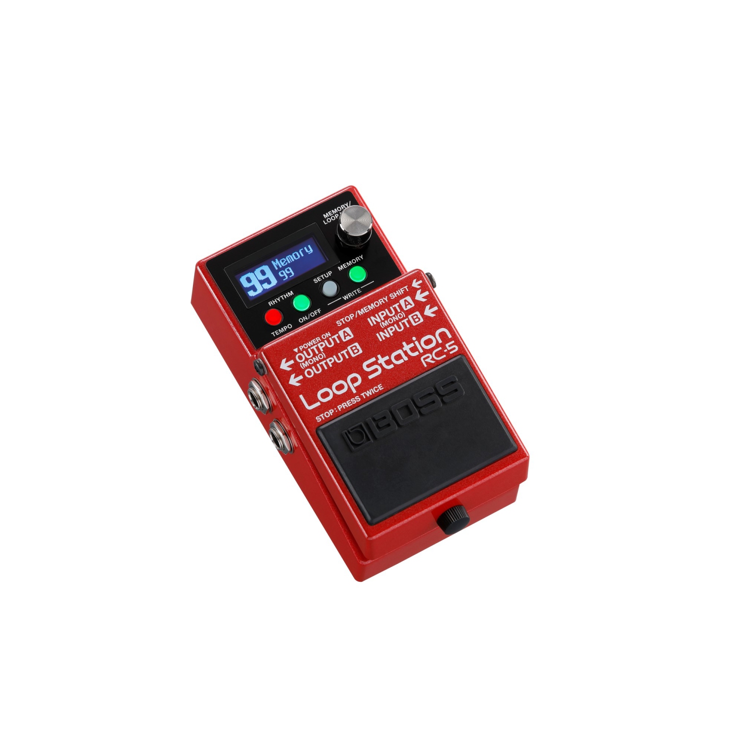 BOSS RC-5 Loopstation | Best Buy Canada