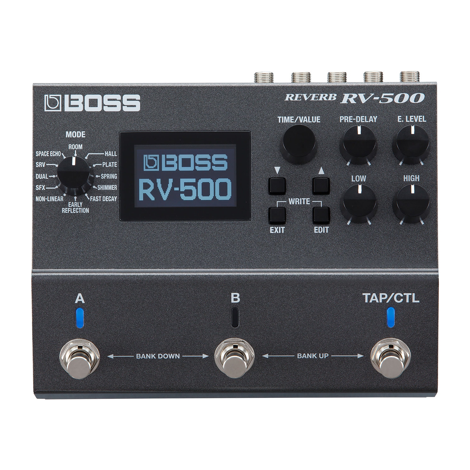 BOSS RV-500 Reverb