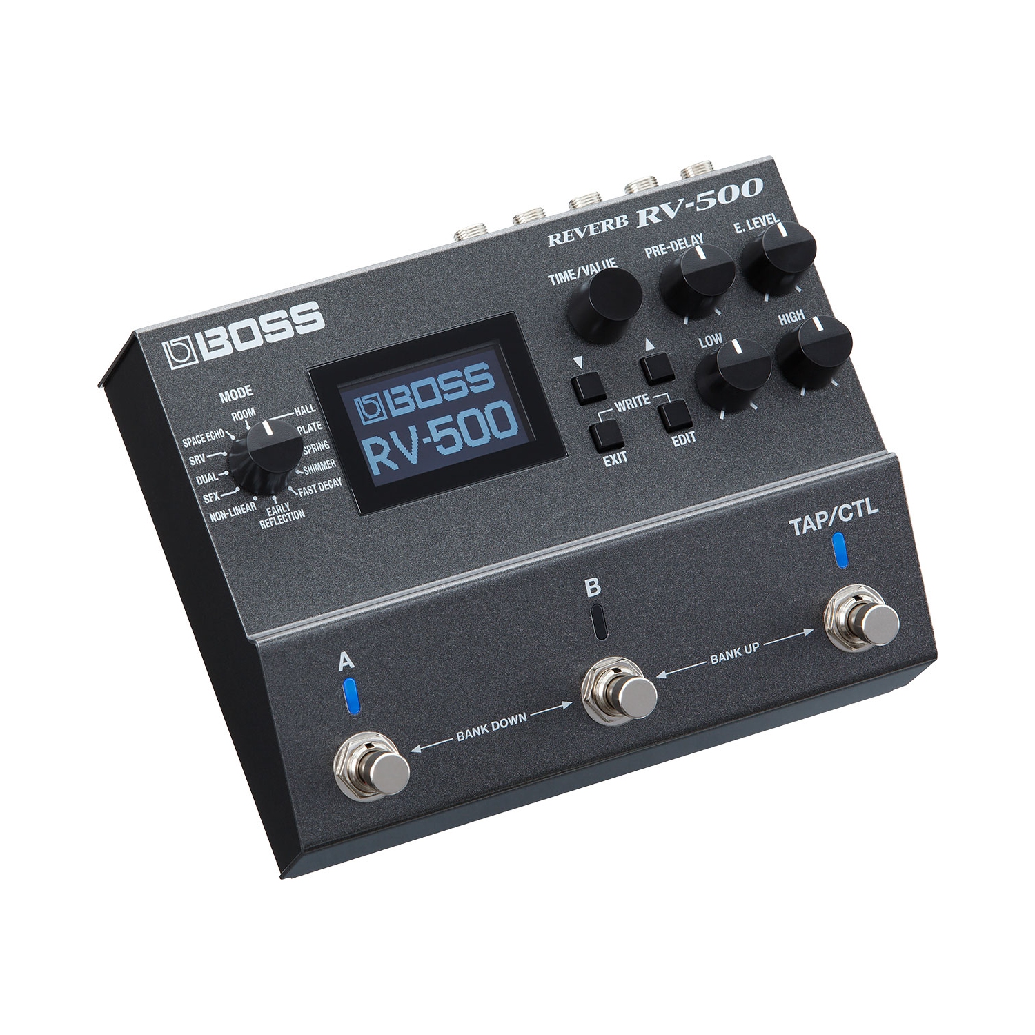 BOSS RV-500 Reverb
