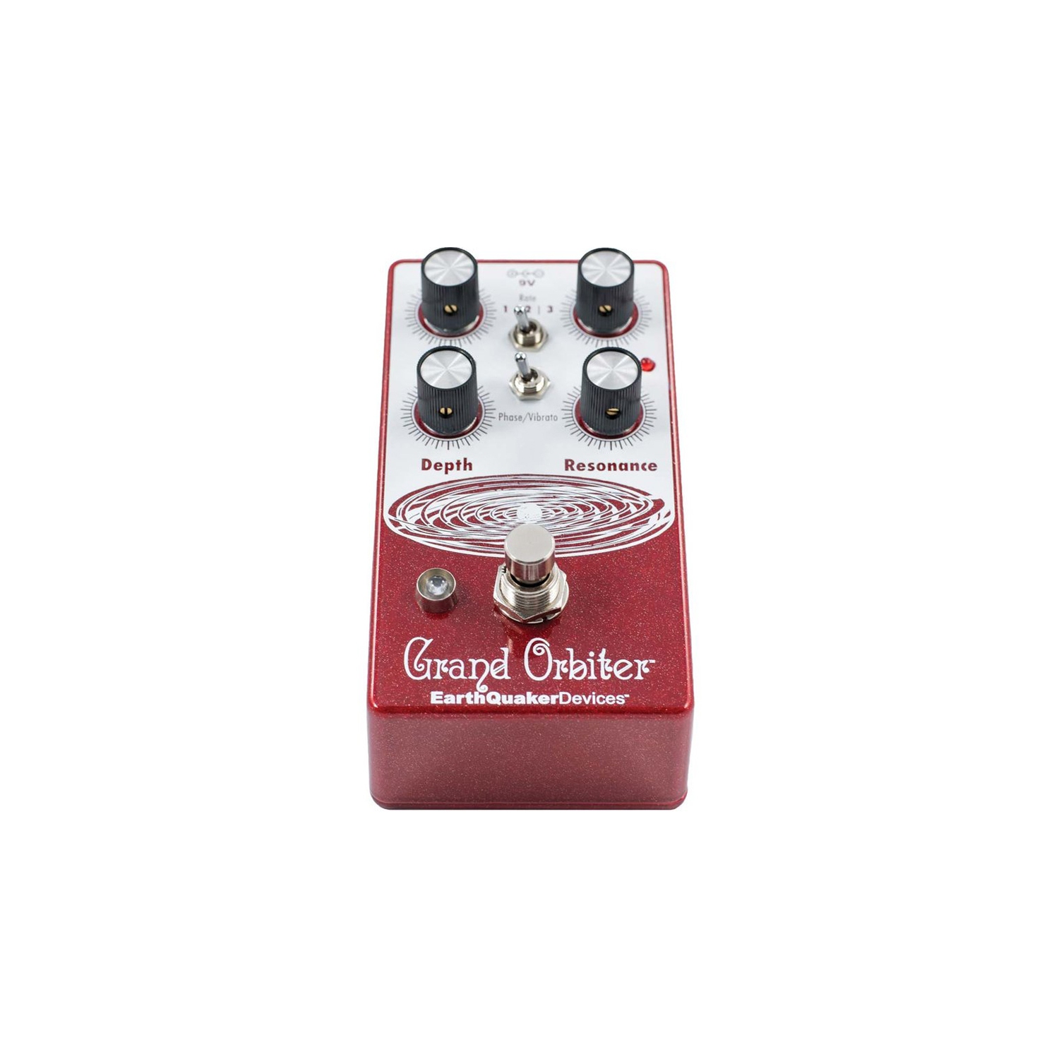 EarthQuaker Grand Orbiter V3 Phaser Pedal | Best Buy Canada