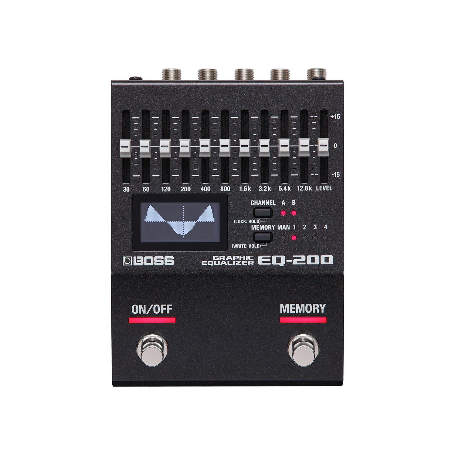 BOSS EQ-200 Graphic Equalizer