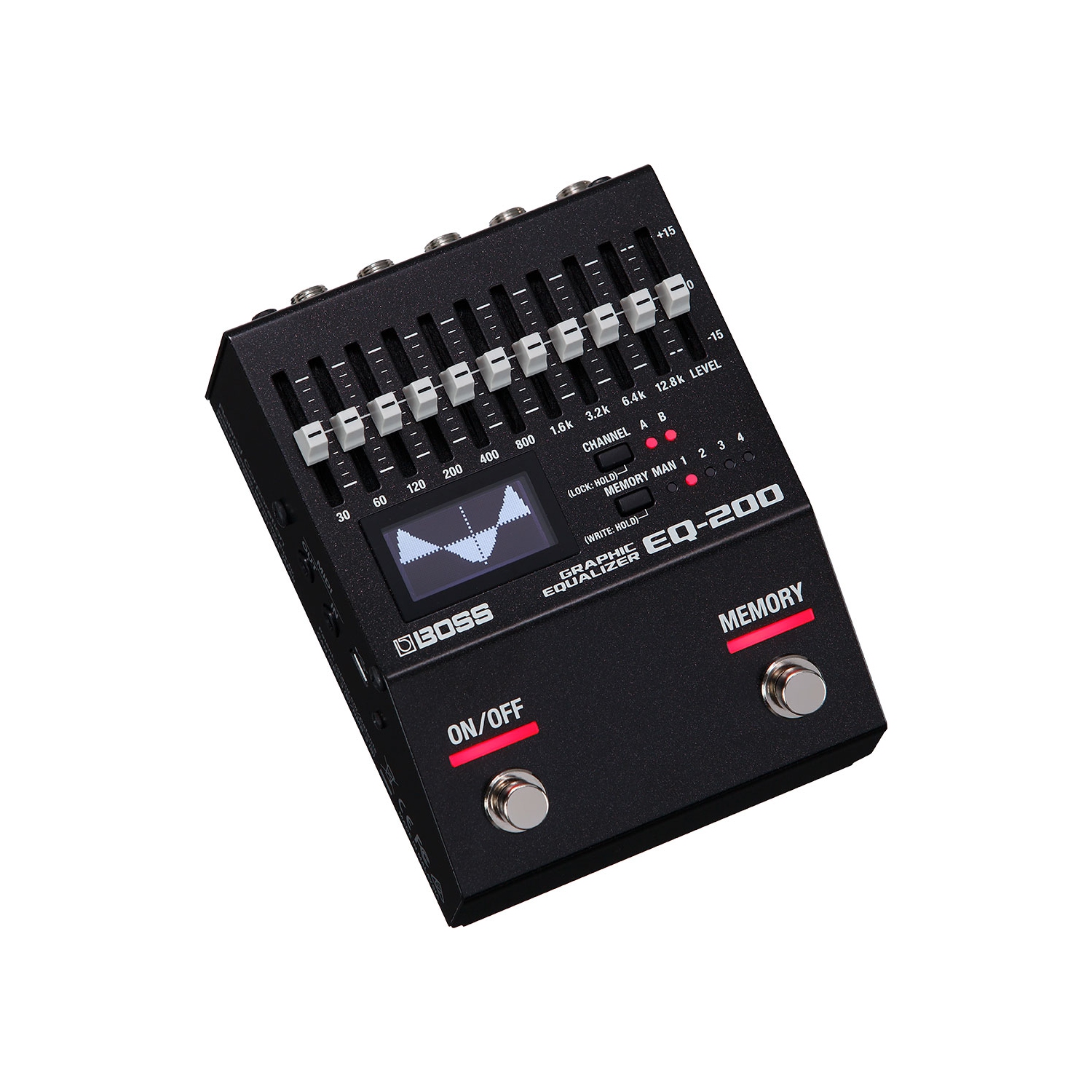 BOSS EQ-200 Graphic Equalizer