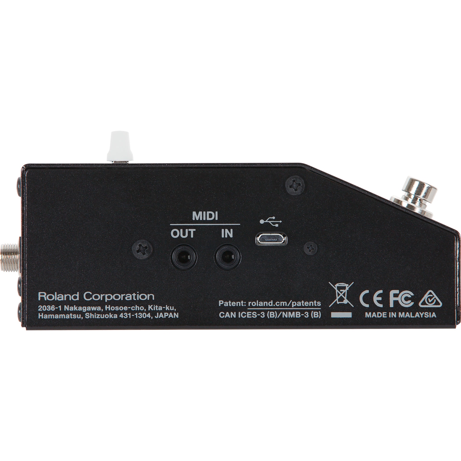 BOSS EQ-200 Graphic Equalizer