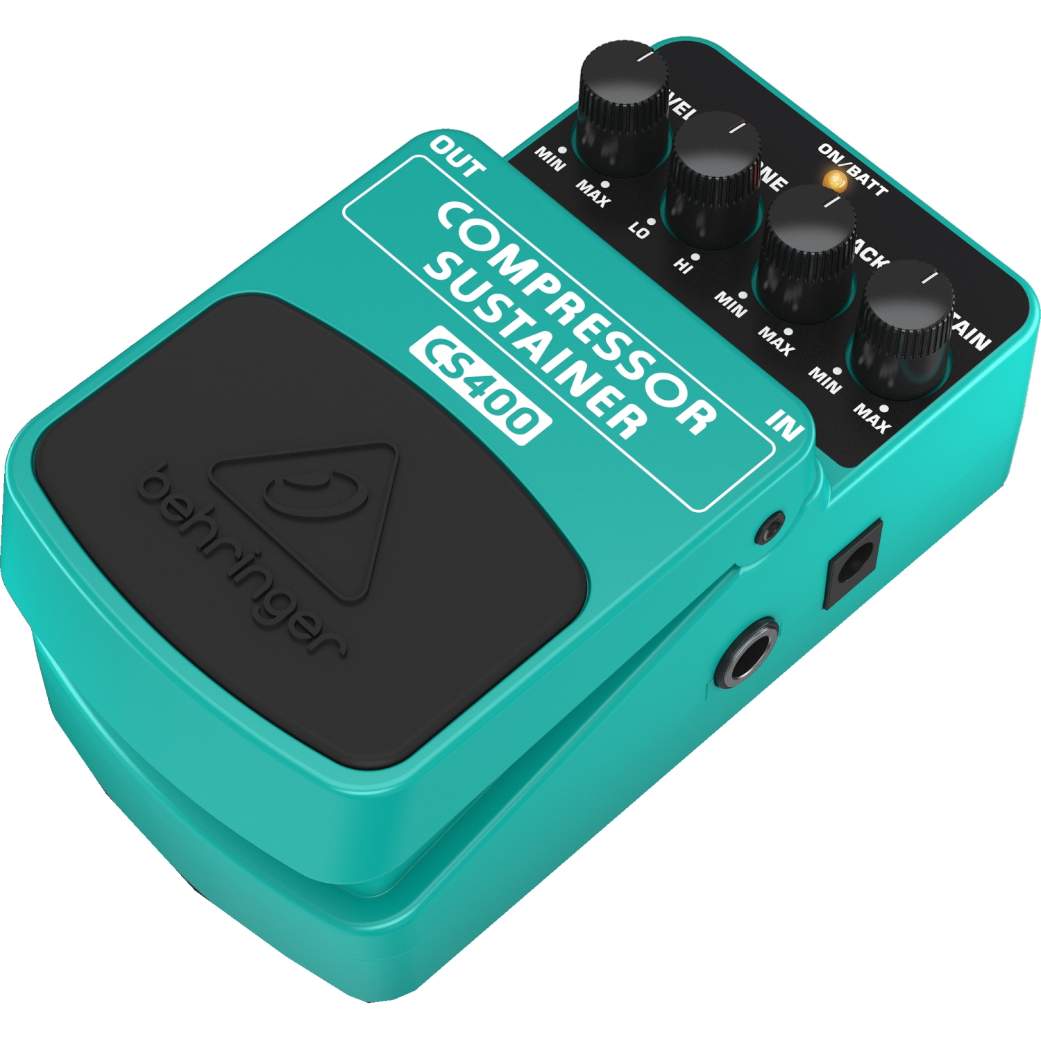 Behringer CS400 Ultimate Dynamics Effects Pedal