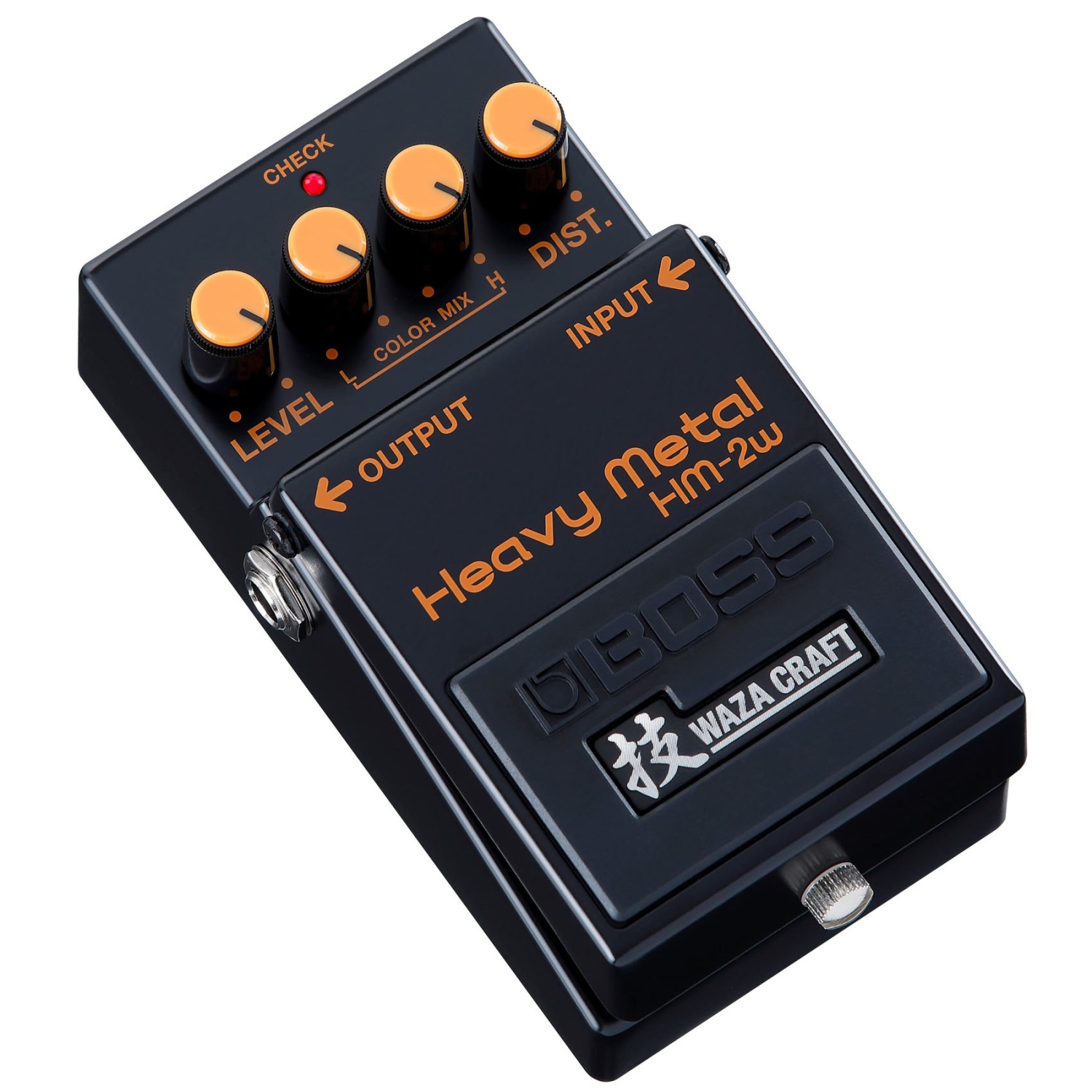 BOSS HM-2W Waza Heavy Metal