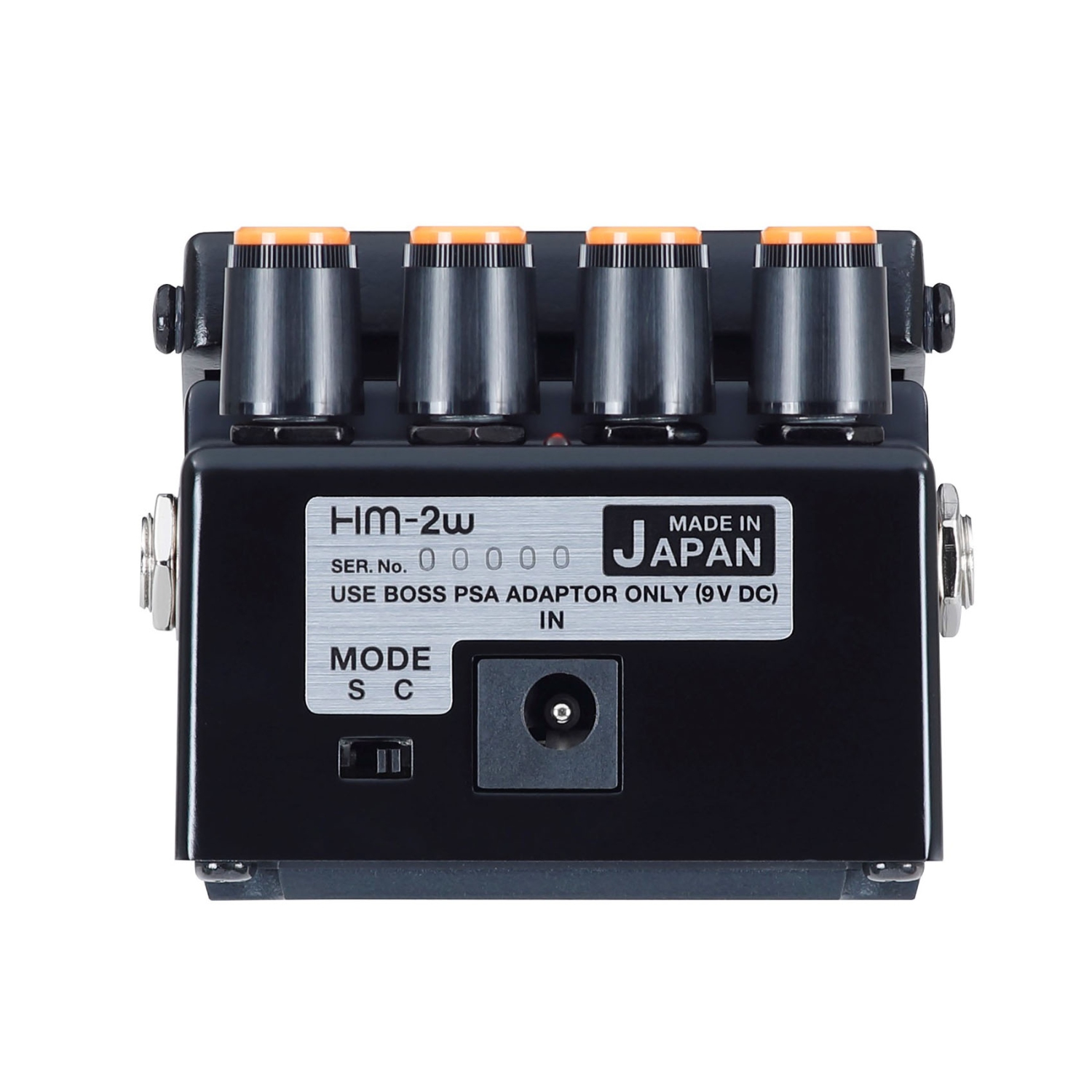 BOSS HM-2W Waza Heavy Metal