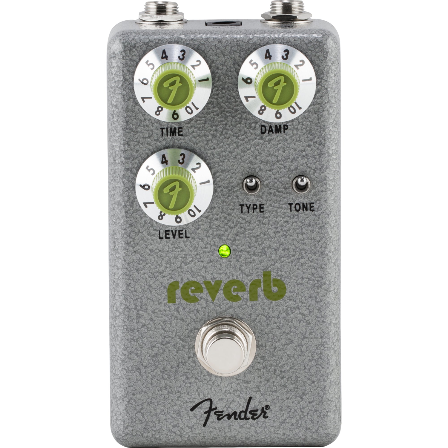 Pédale d'effet de guitare Hammertone™ Reverb de Fender