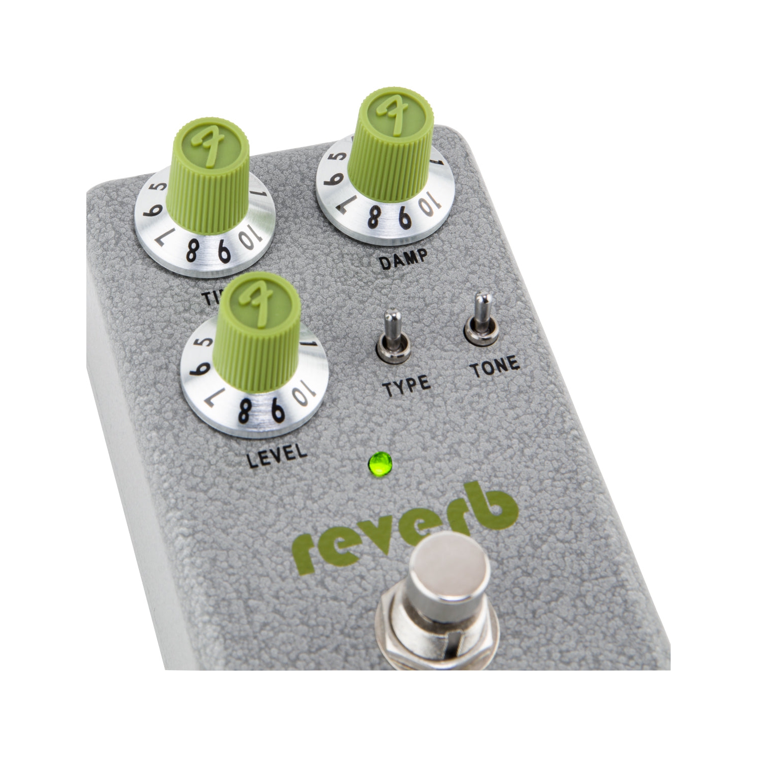 Pédale d'effet de guitare Hammertone™ Reverb de Fender