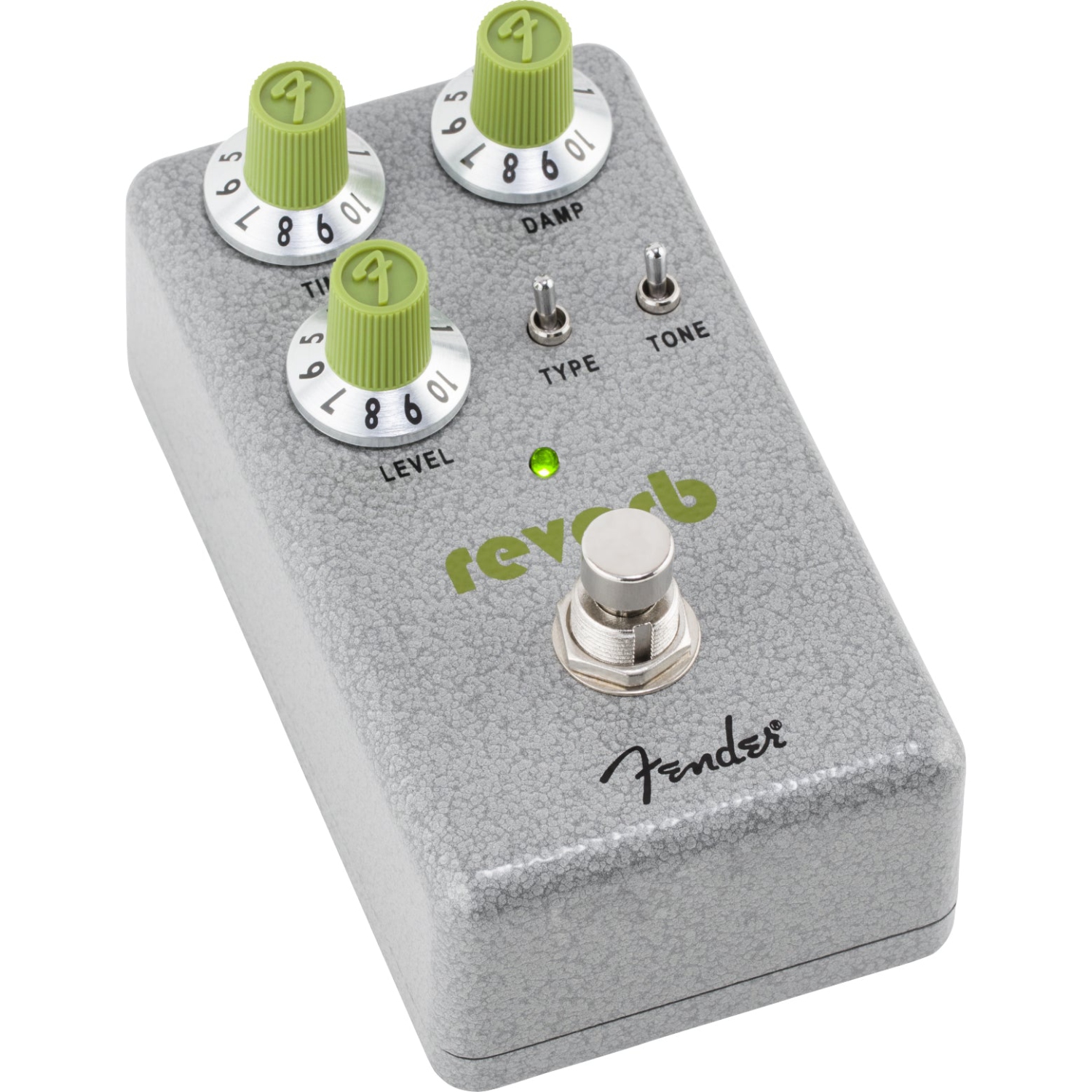 Pédale d'effet de guitare Hammertone™ Reverb de Fender