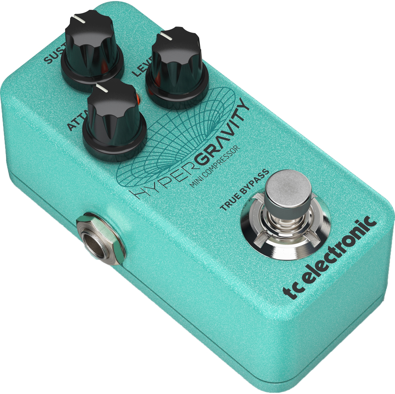 TC Electronic Hypergravity Mini Compressor Pedal | Best Buy Canada