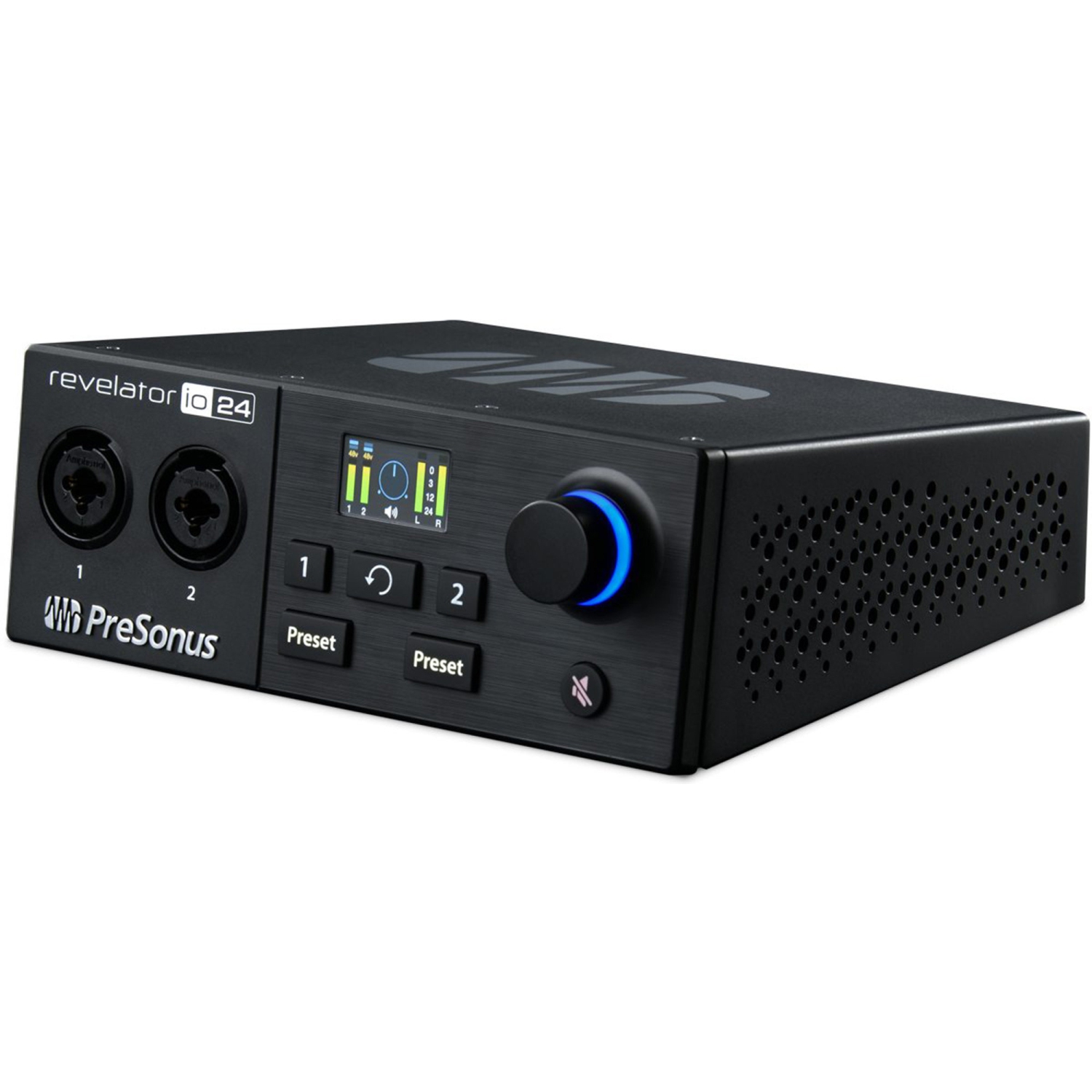 Presonus Revelator io24 USB-C Audio Interface