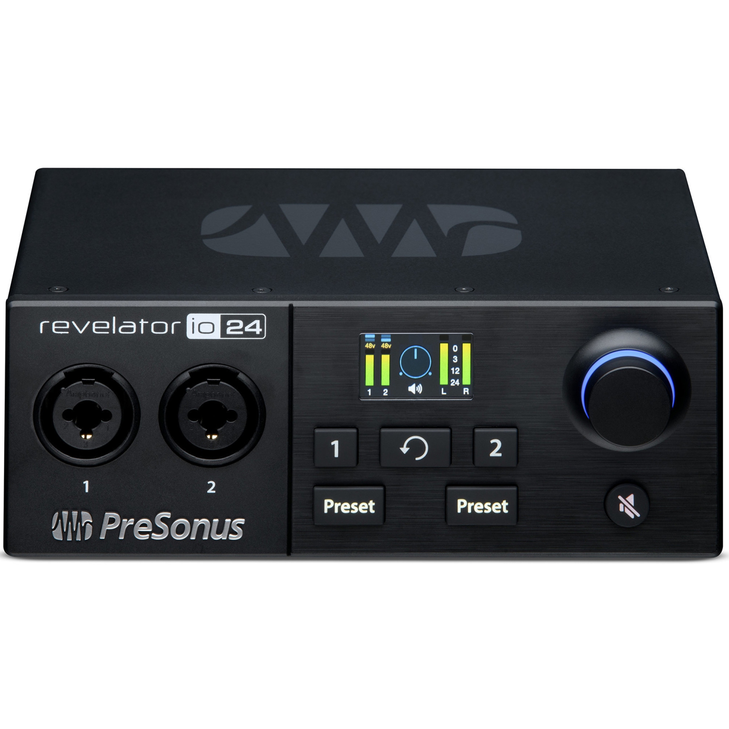 Presonus Revelator io24 USB-C Audio Interface