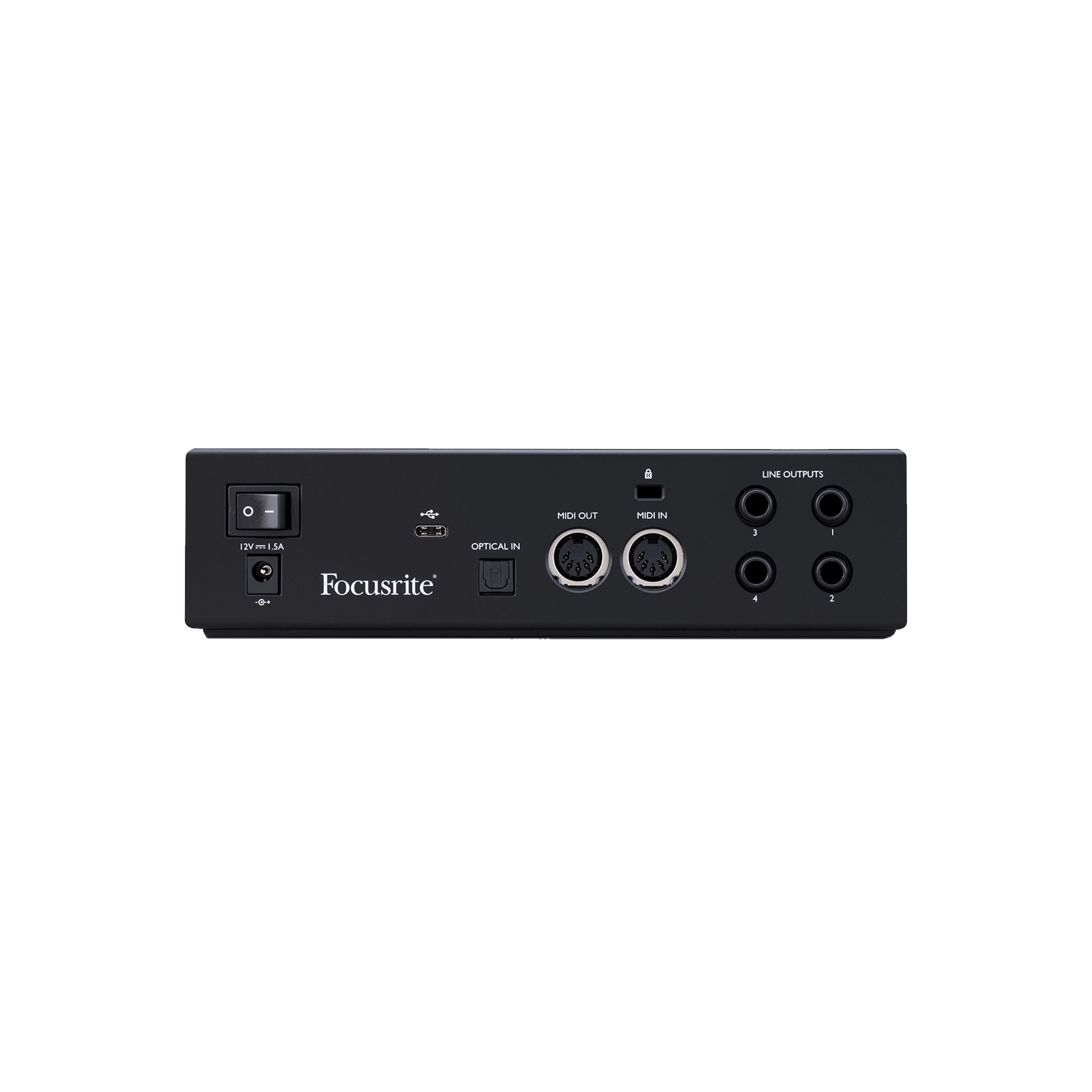Focusrite Clarett+ 2Pre 10-In/4-Out USB Audio Interface | Best Buy