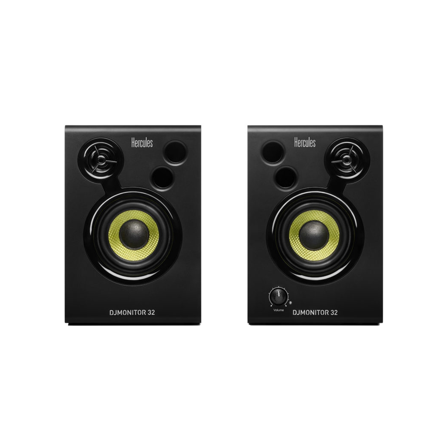 Hercules DJStarter Kit w/ DJControl Starlight, DJMonitor 32, HDP DJ M40.2 and Serato DJ Lite