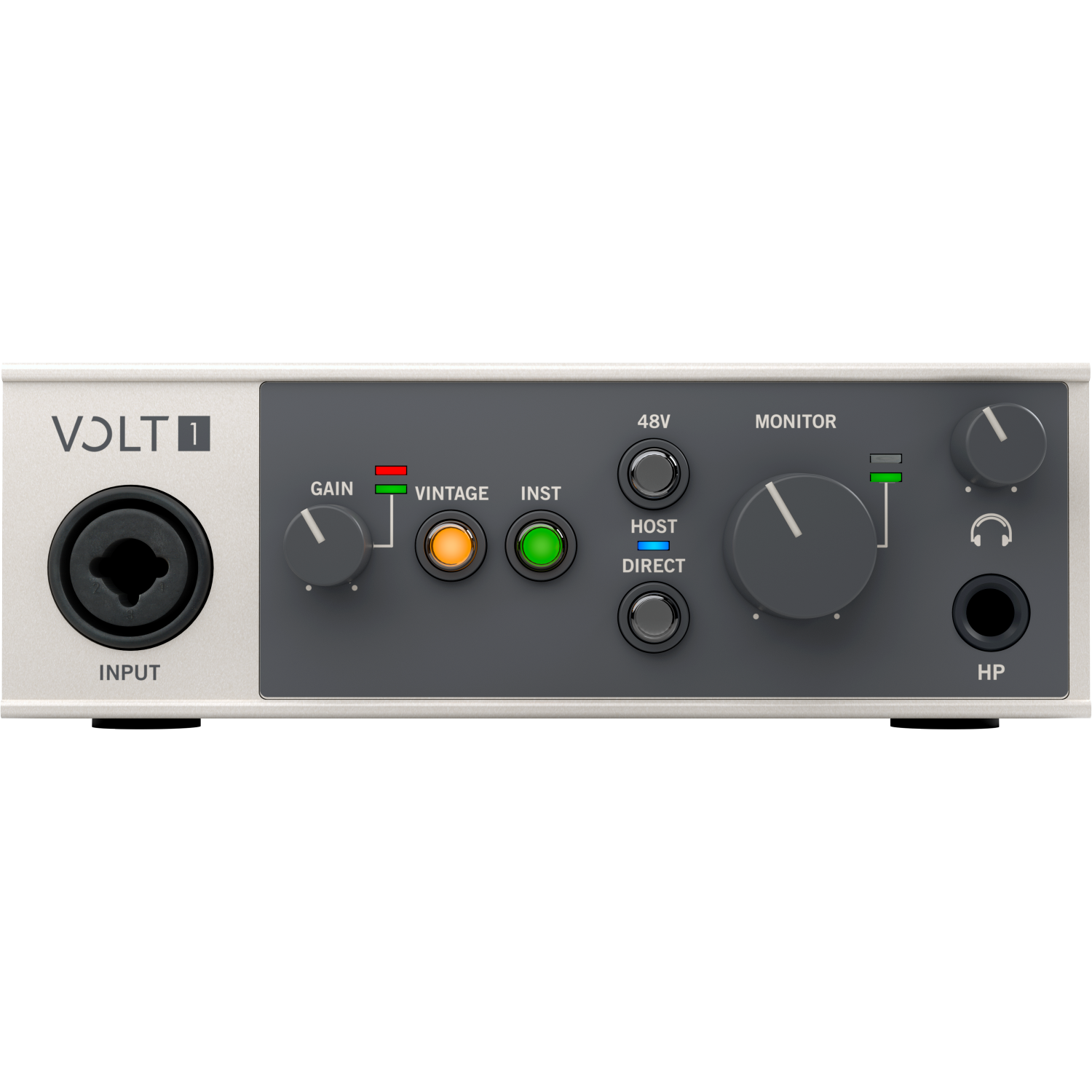 Interface audio USB universelle Volt 1