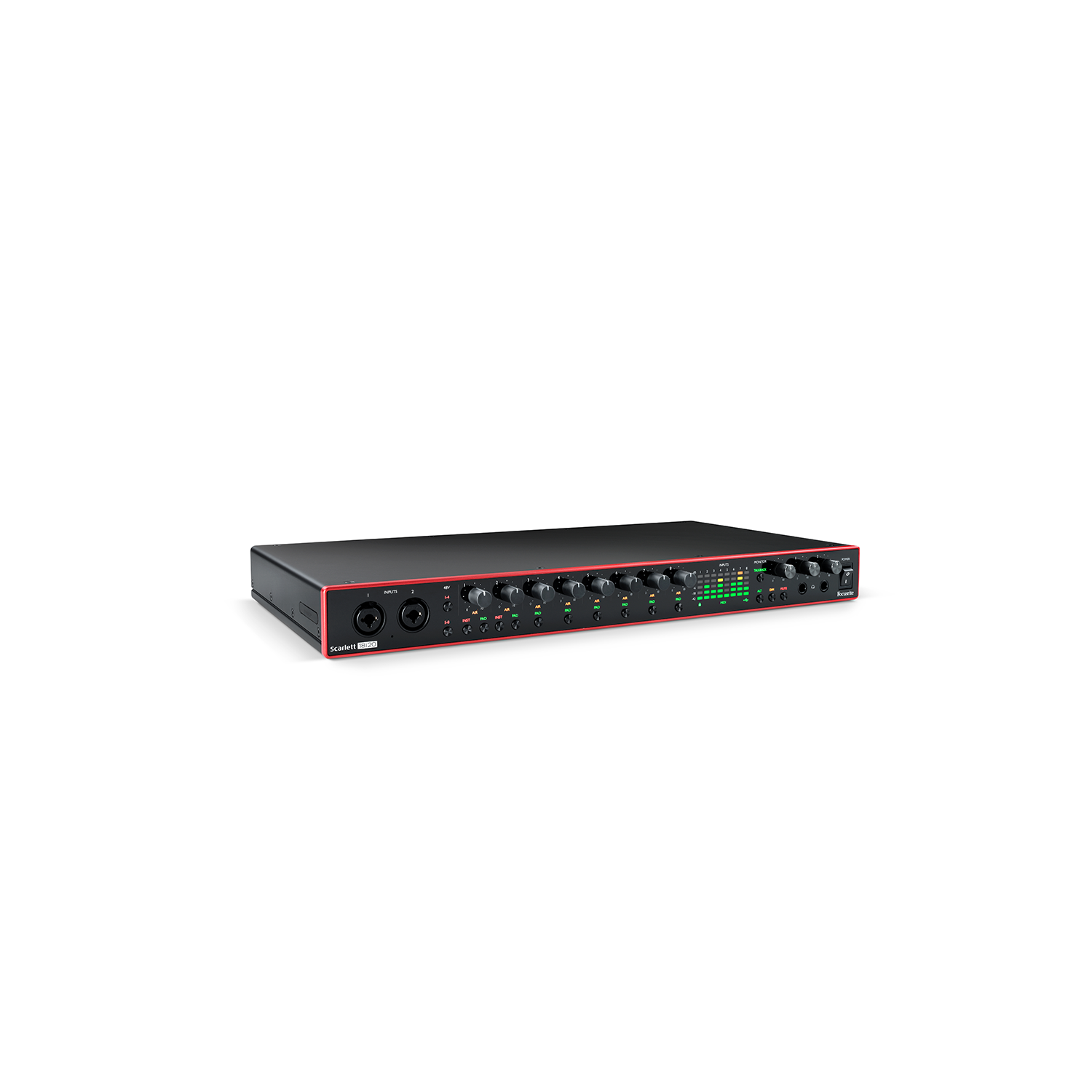 Focusrite Scarlett 18i20 3rd Generation 18-in, 20-out USB Audio