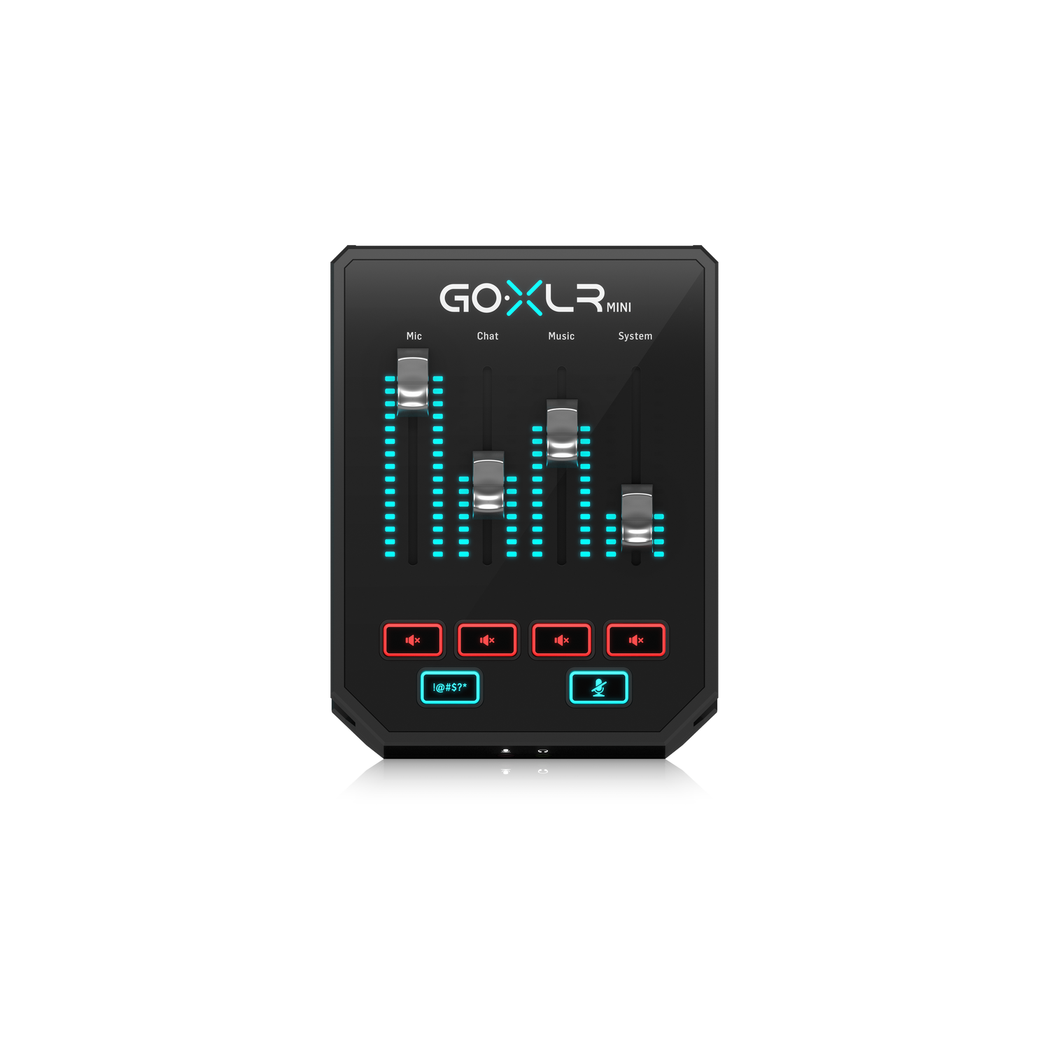 DTM・DAW TC HELICON GOXLR TC Helicon | Product | GoXLR