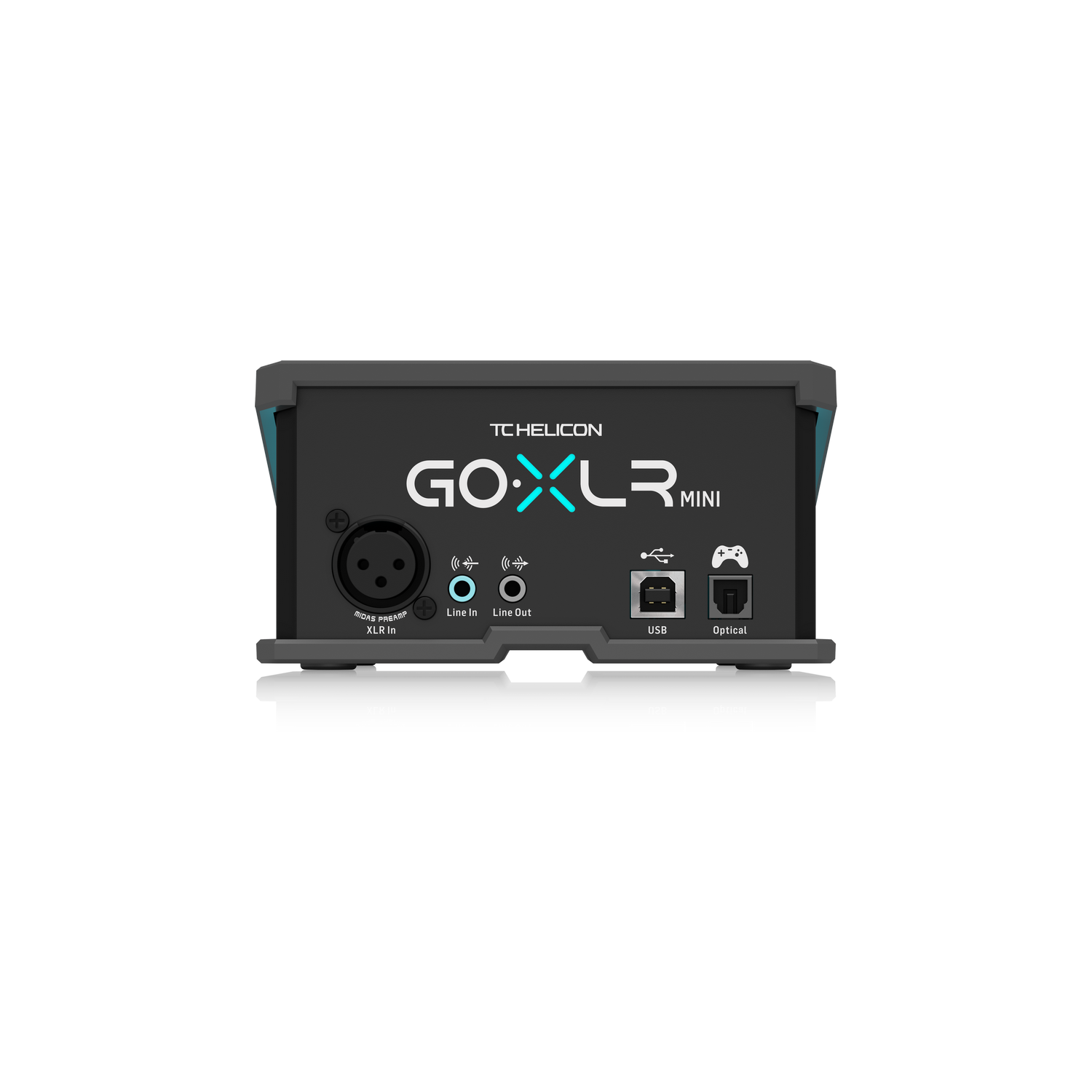GoXLR Mini de TC-Helicon - Plateforme de diffusion en ligne
