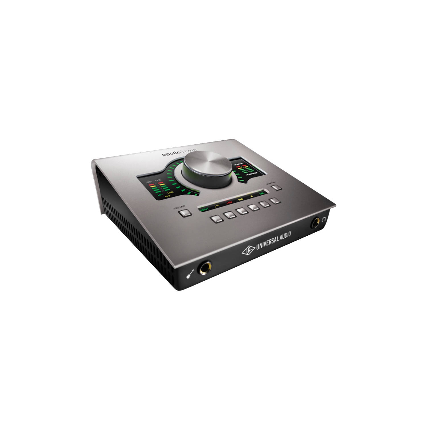 Universal Audio Apollo Twin USB Audio Interface - Heritage Edition