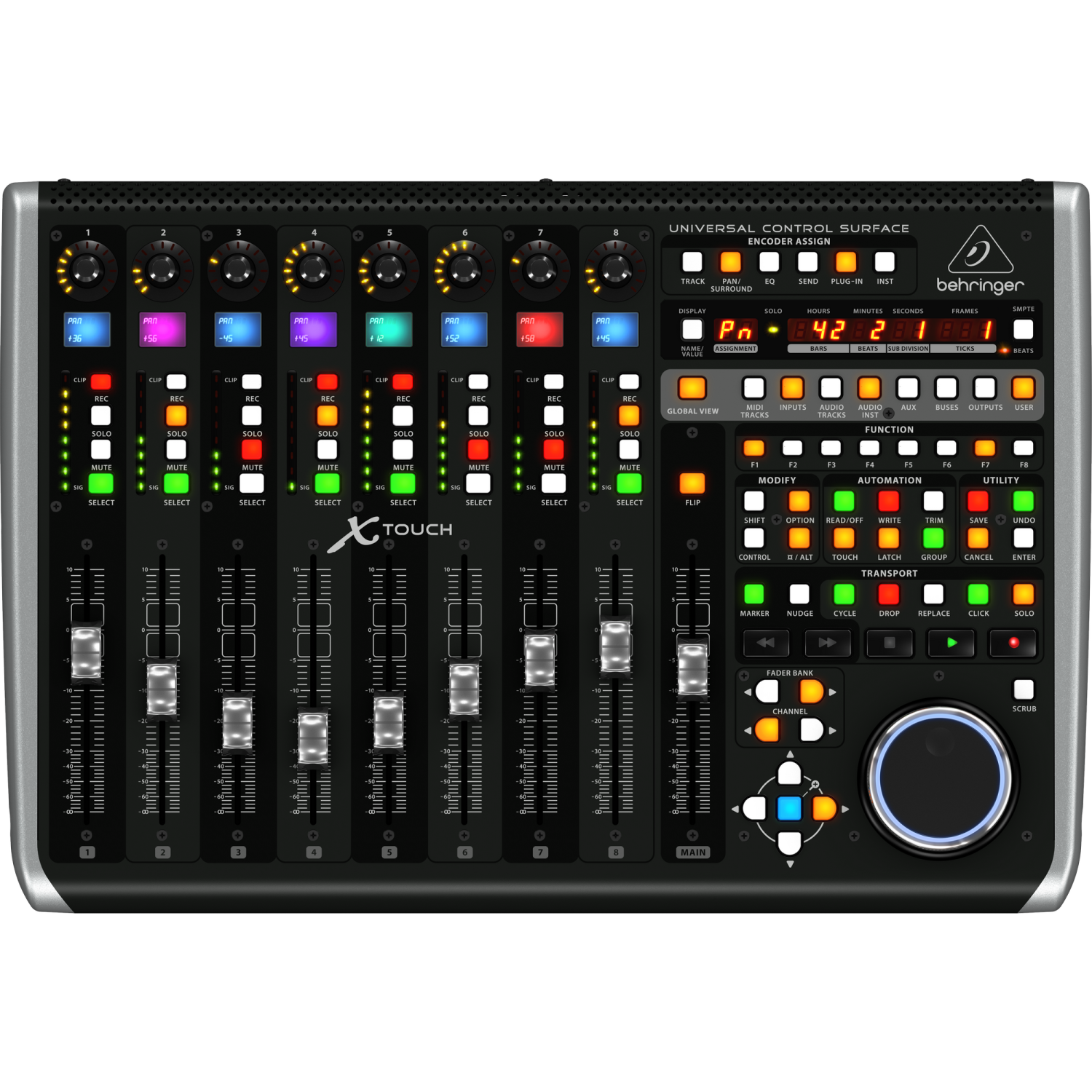 Behringer X-Touch Universal Control Surface