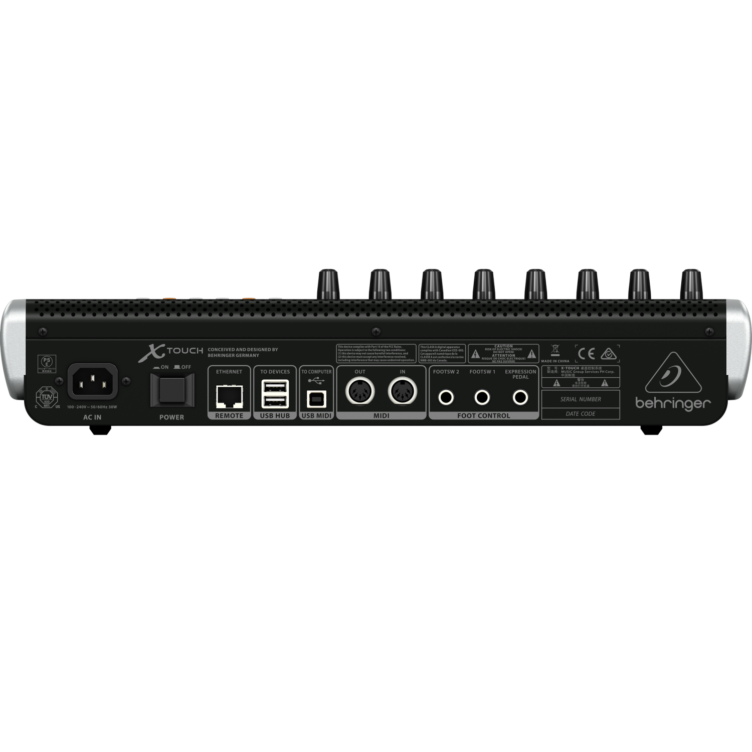 Behringer X-Touch Universal Control Surface