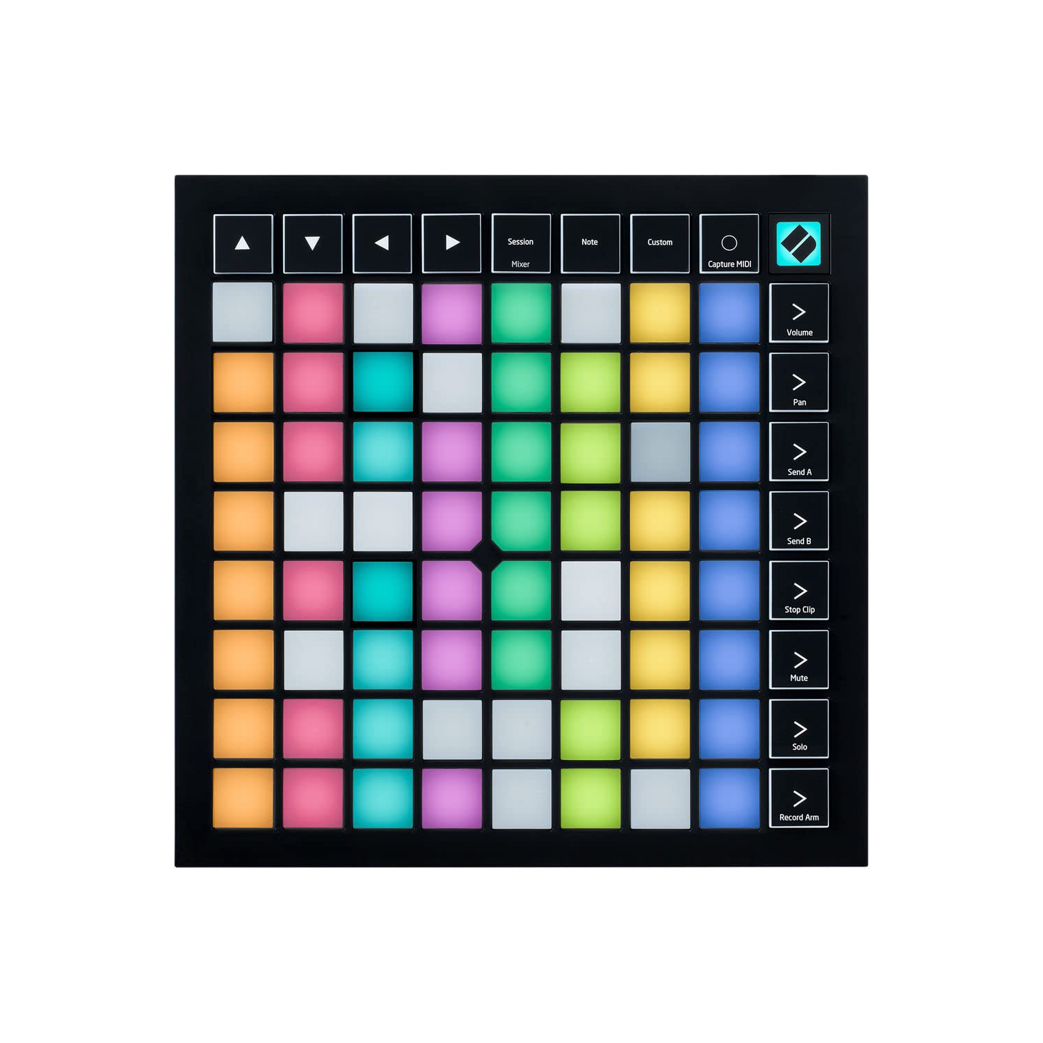 Novation Launchpad X Grid Controller for Ableton Live