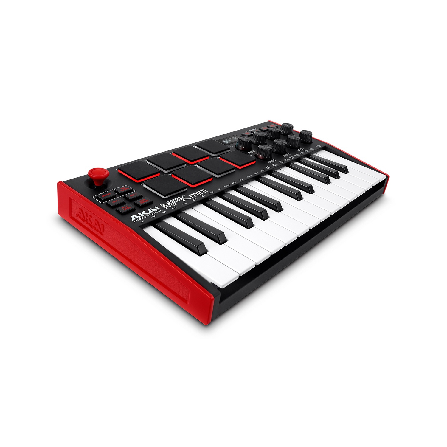 Akai MPK Mini MKIII 25-Note Keyboard/Drum Pad Controller