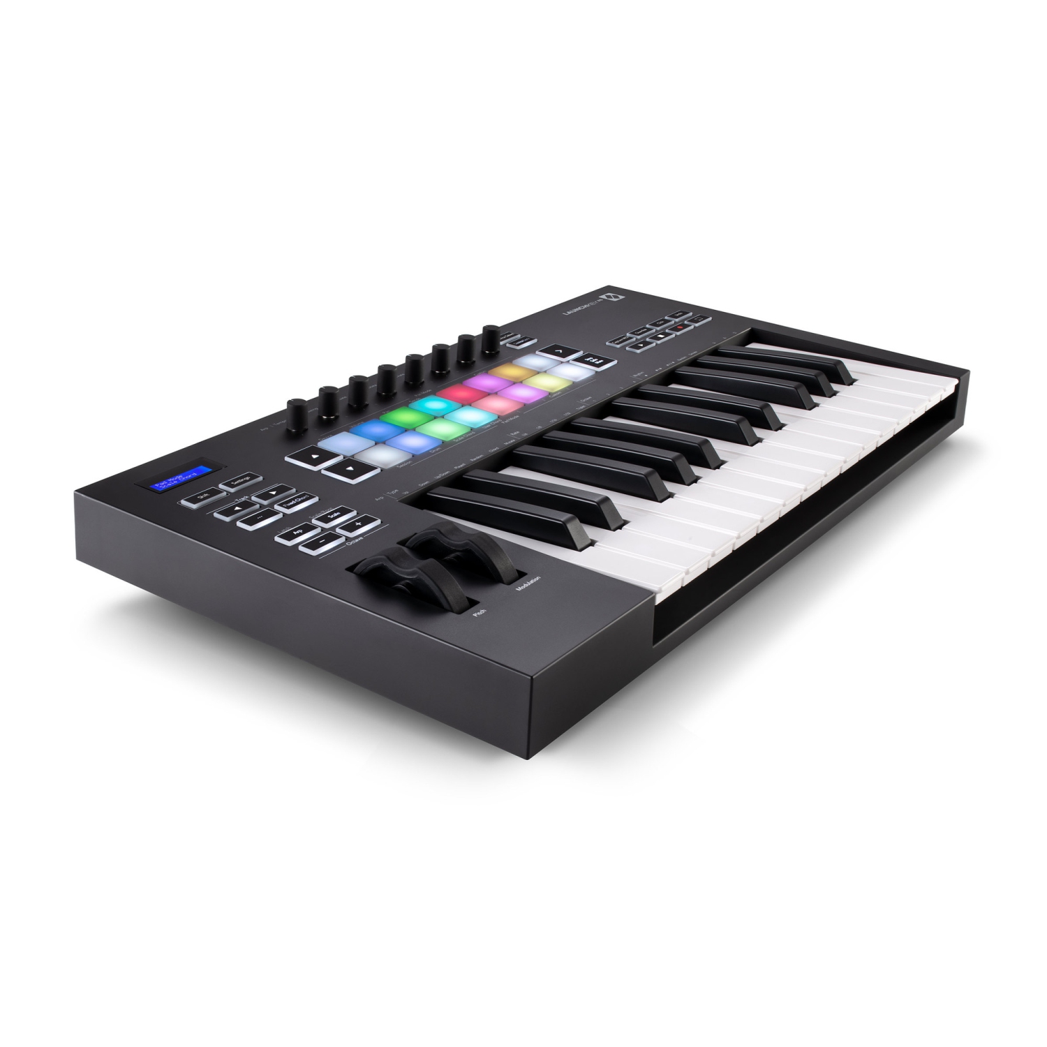 Novation Launchkey 25 [MK3] contrôleur MIDI clavier pour Ableton Live