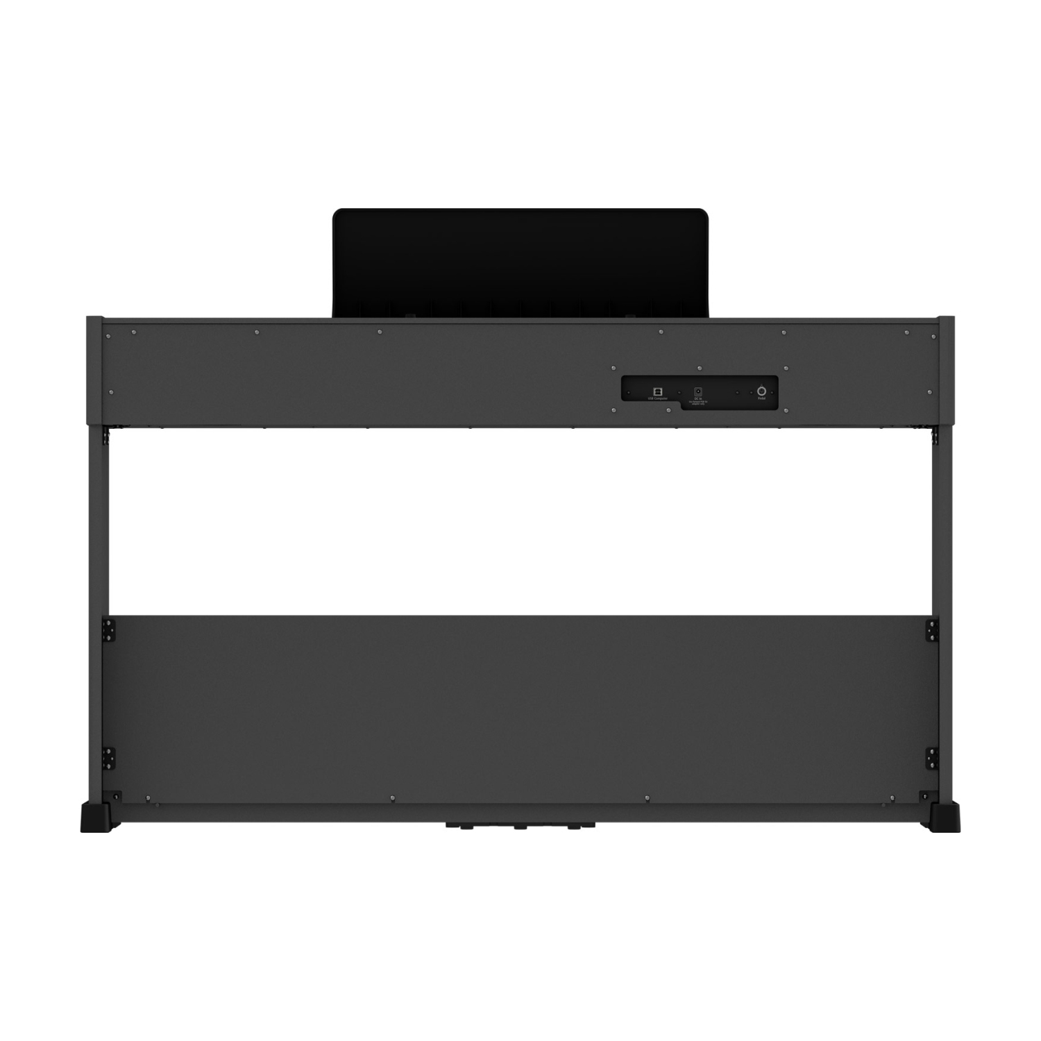 Roland RP107 Digital Piano with Stand and Bench - Black