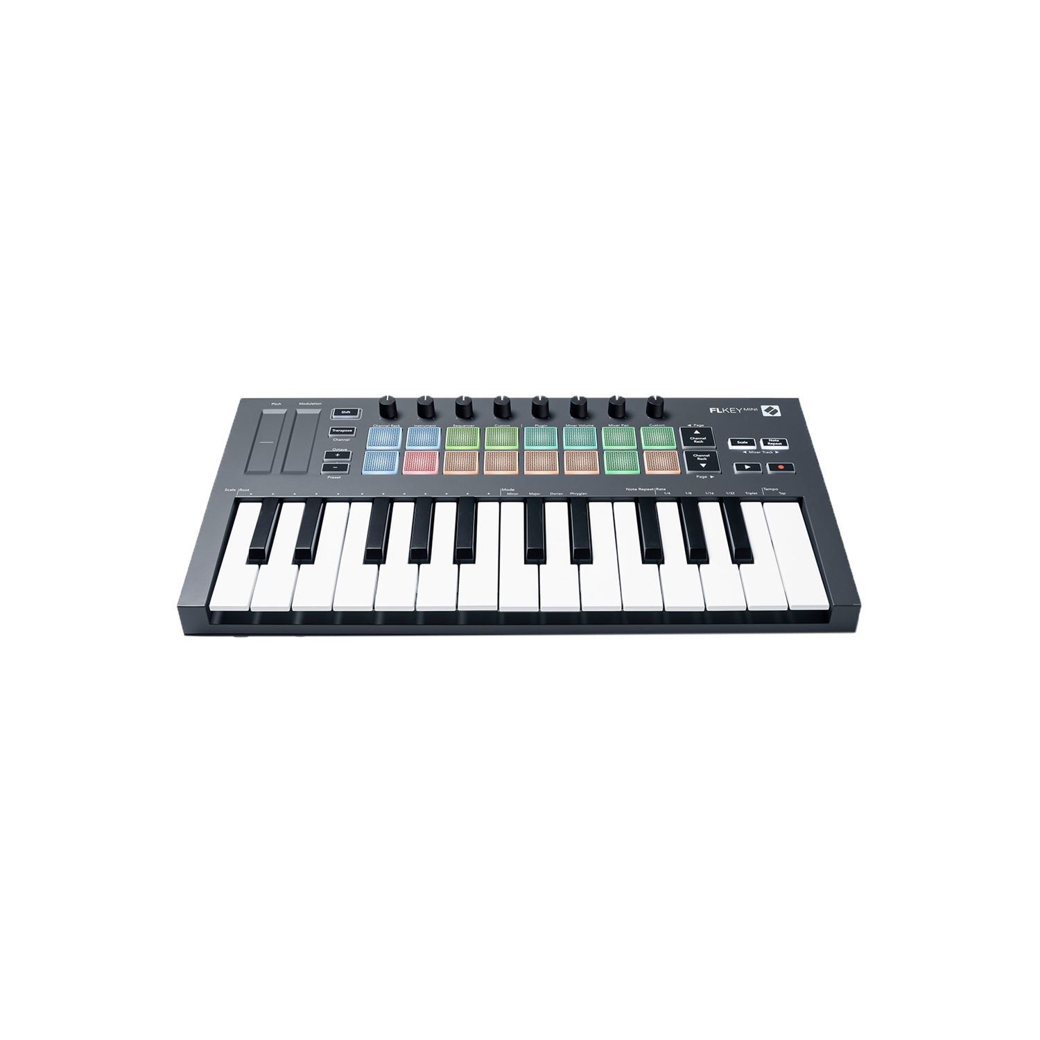 Novation FLkey Mini Compact MIDI Keyboard for FL Studio