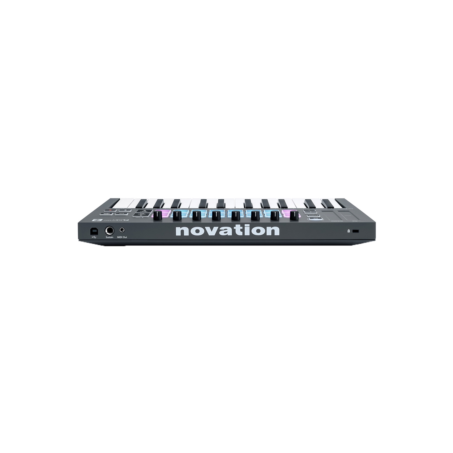 Novation FLkey Mini Compact MIDI Keyboard for FL Studio