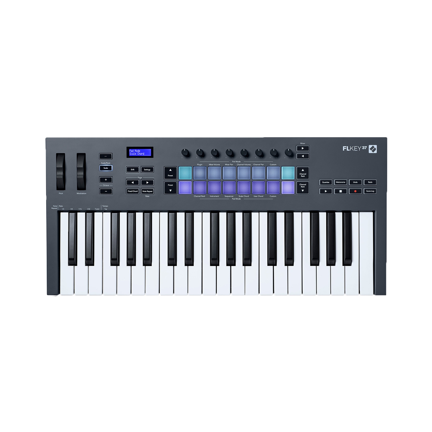 Novation FLkey 37-Key Keyboard Controller